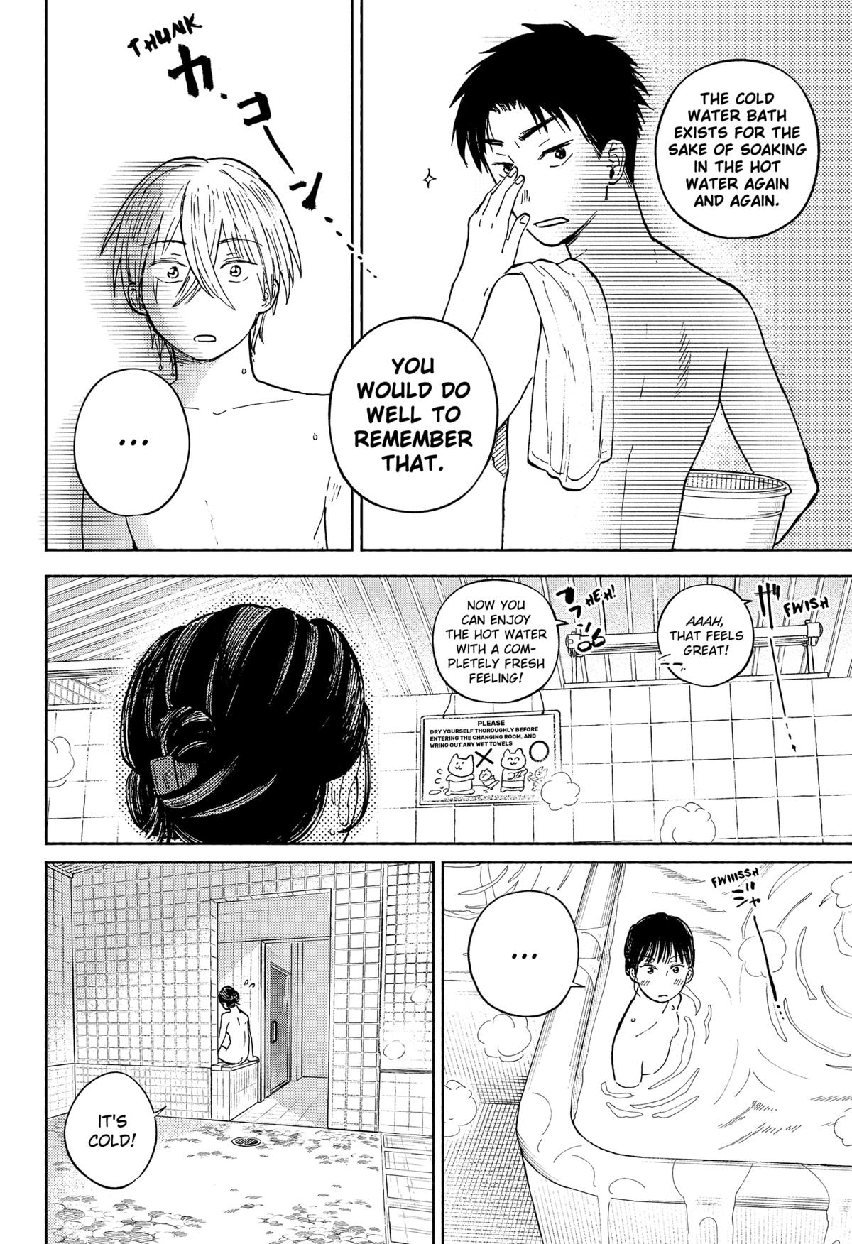 Okaeri Suiheisen Chap 13 - Next Chap 14