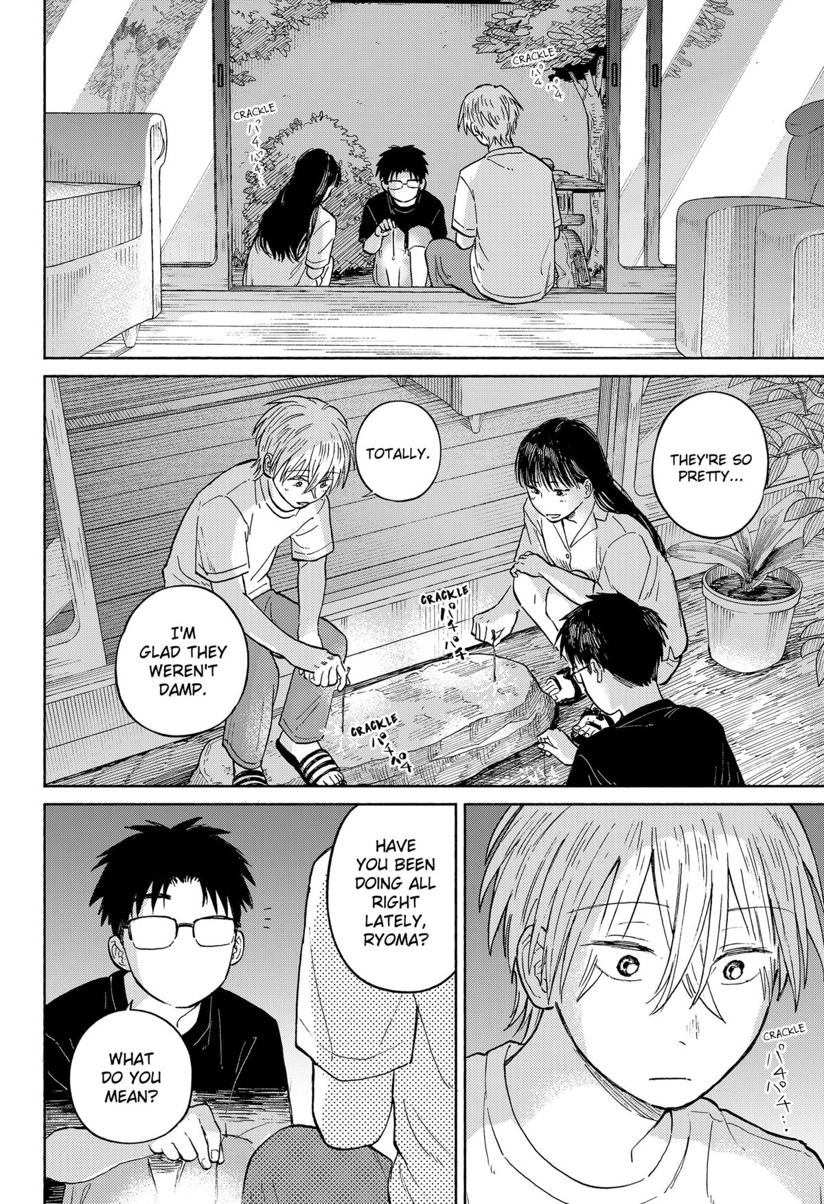 Okaeri Suiheisen Chap 13 - Next Chap 14