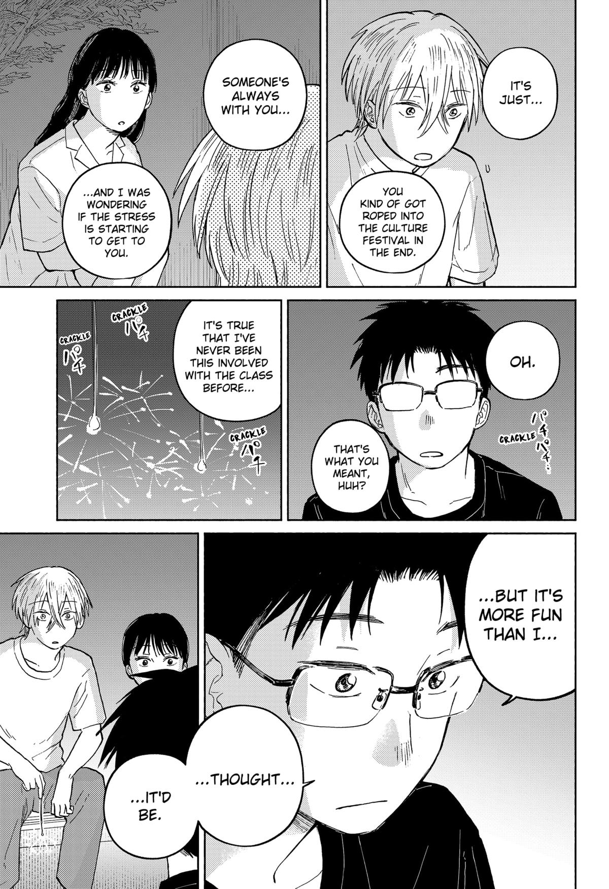 Okaeri Suiheisen Chap 13 - Next Chap 14