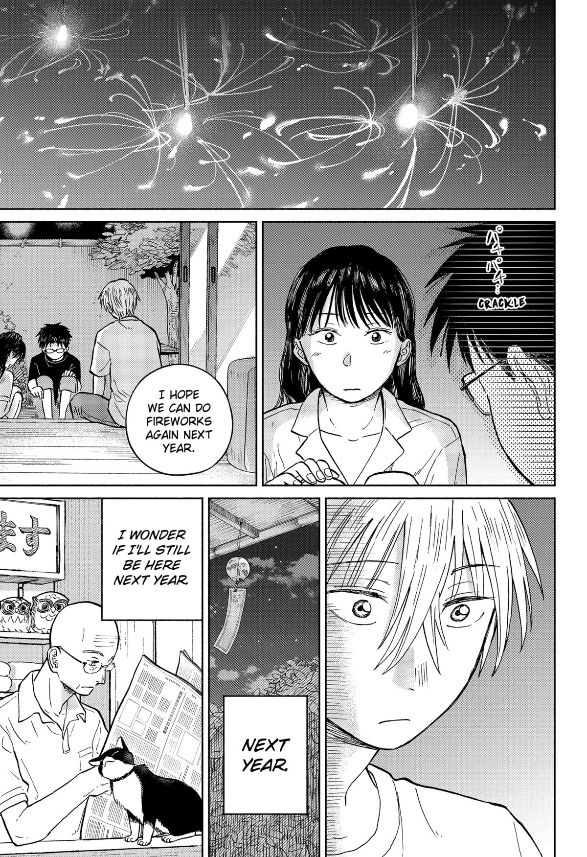 Okaeri Suiheisen Chap 13 - Next Chap 14