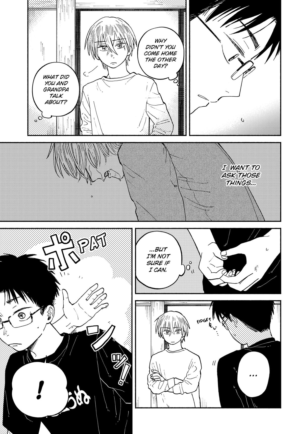 Okaeri Suiheisen Chap 20 - Next Chap 21