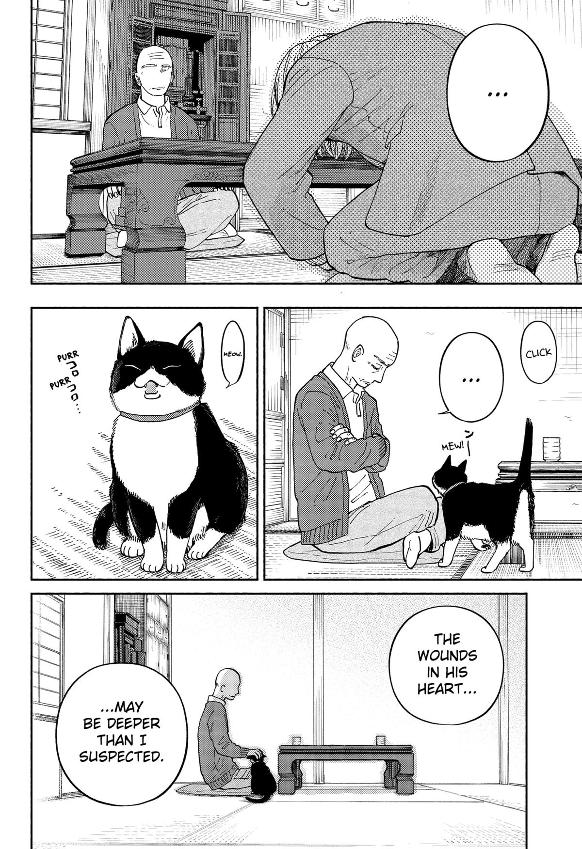 Okaeri Suiheisen Chap 20 - Next Chap 21