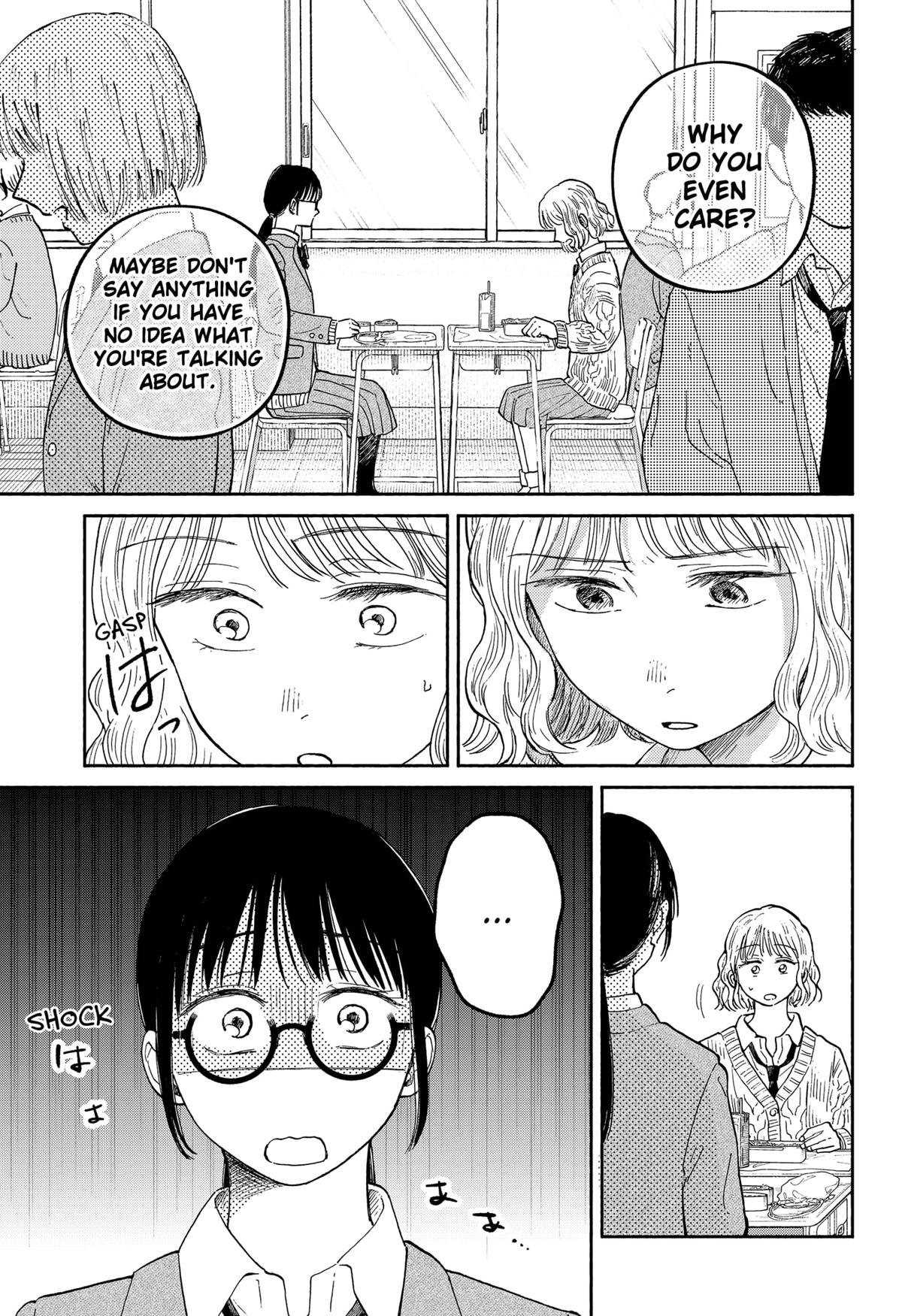 Okaeri Suiheisen Chap 20 - Next Chap 21