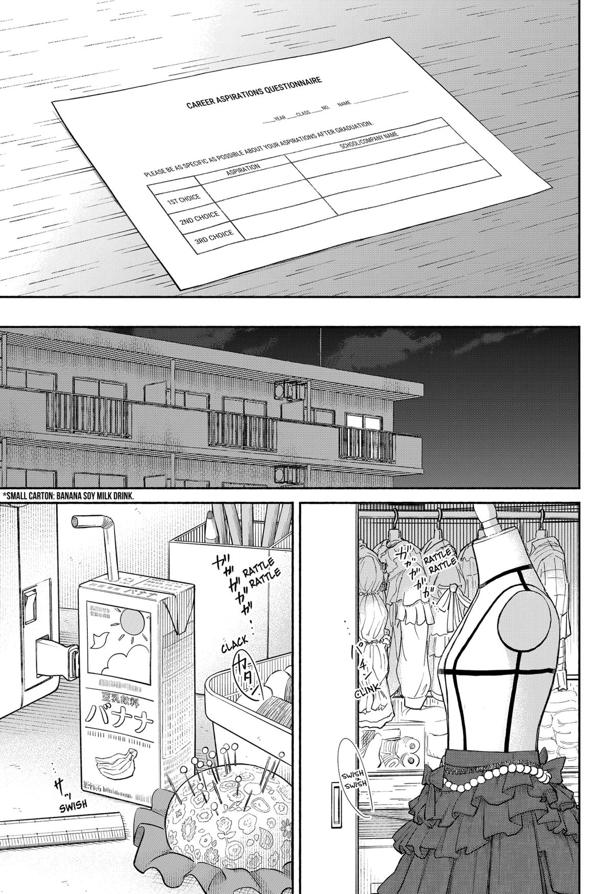 Okaeri Suiheisen Chap 20 - Next Chap 21