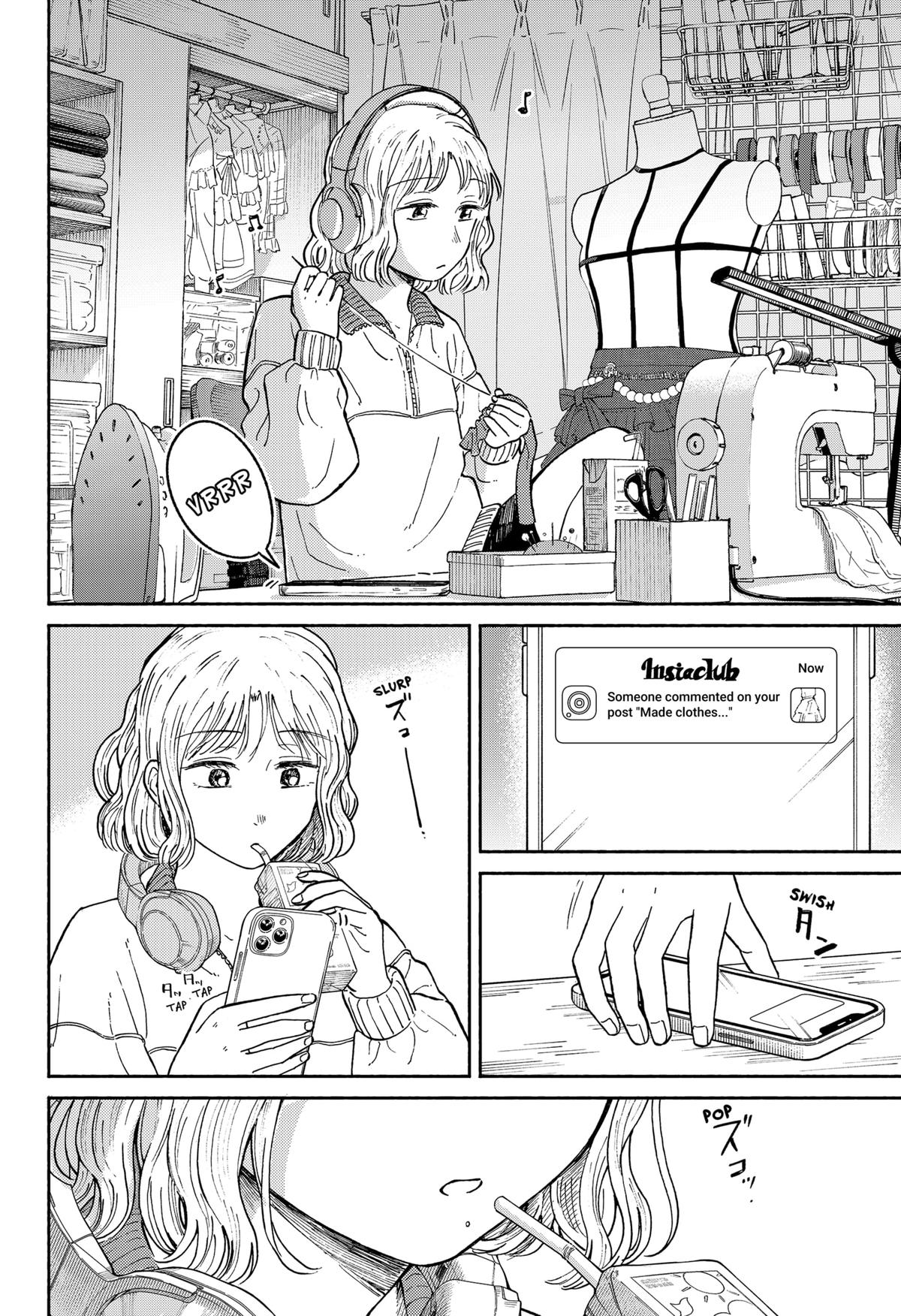 Okaeri Suiheisen Chap 20 - Next Chap 21