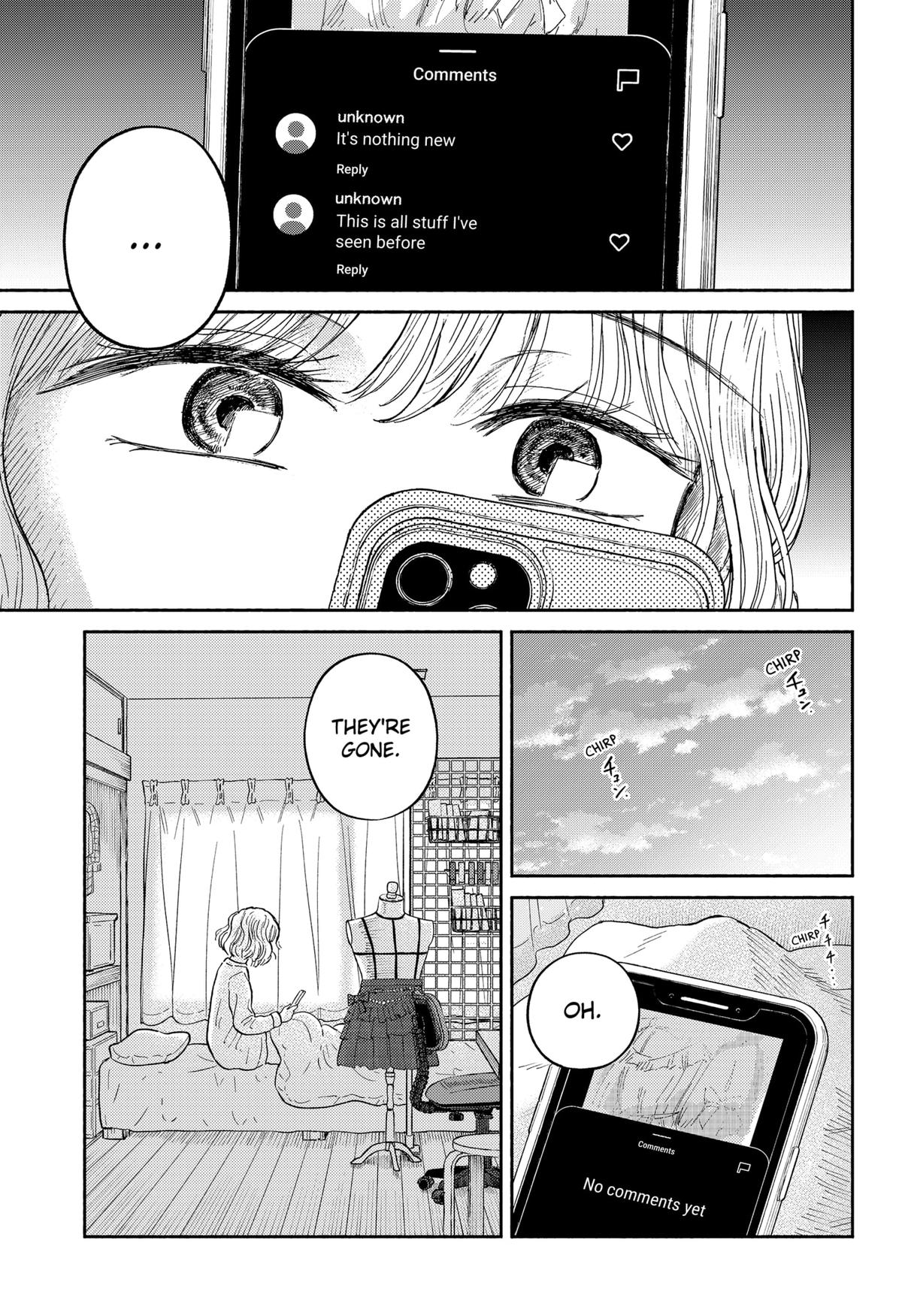 Okaeri Suiheisen Chap 20 - Next Chap 21