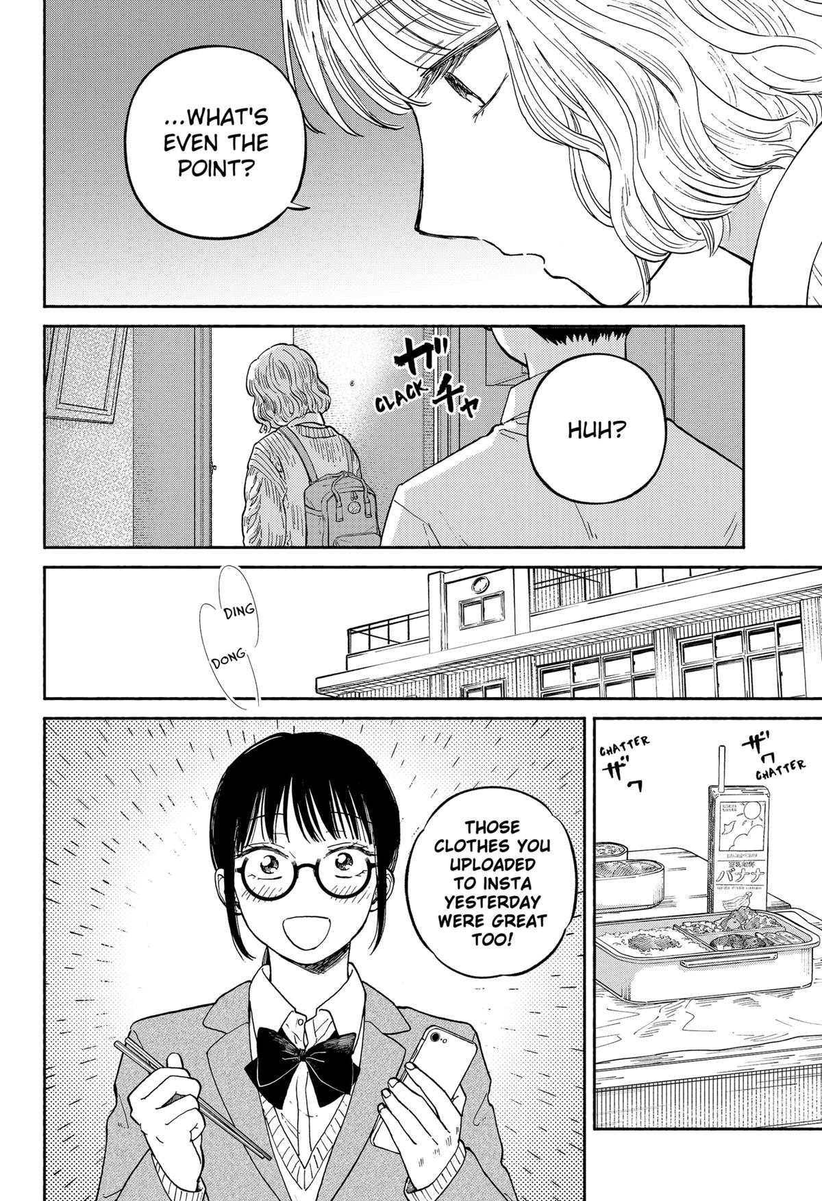 Okaeri Suiheisen Chap 20 - Next Chap 21