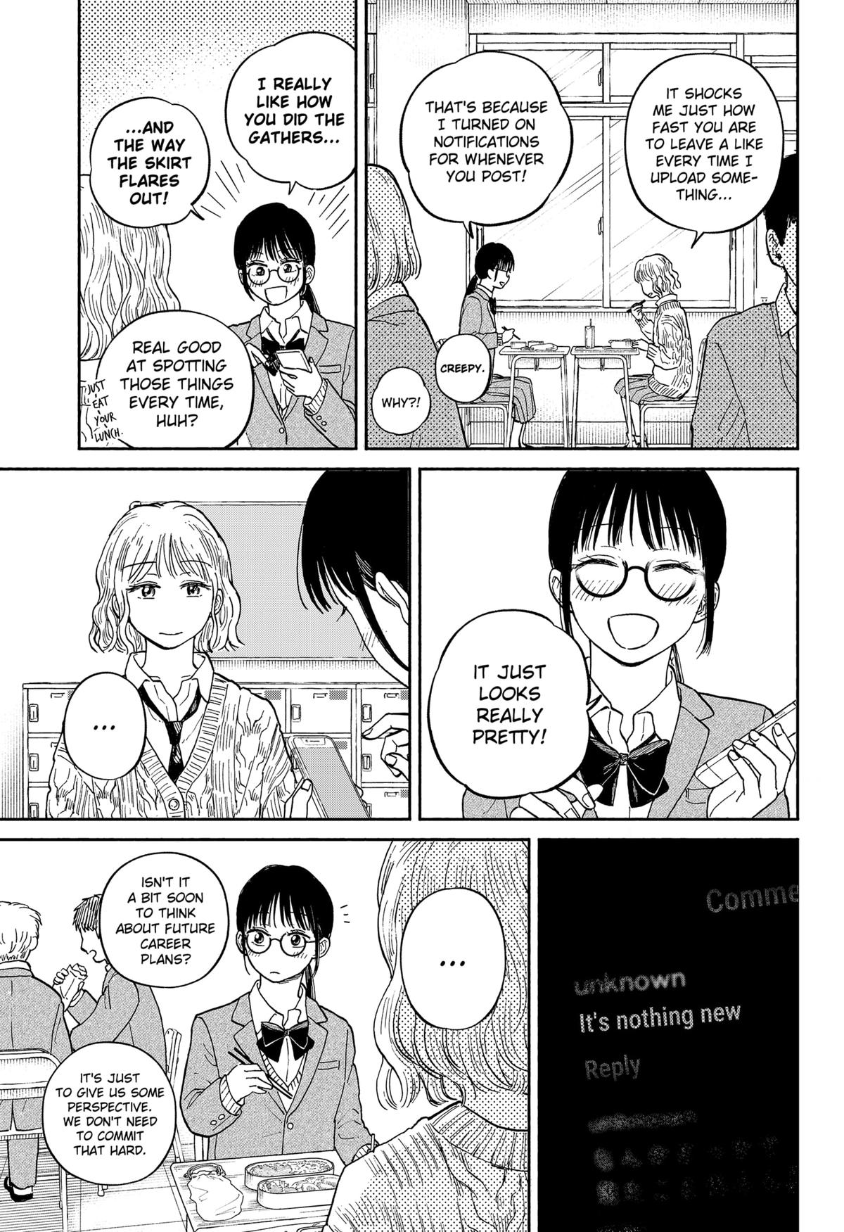 Okaeri Suiheisen Chap 20 - Next Chap 21