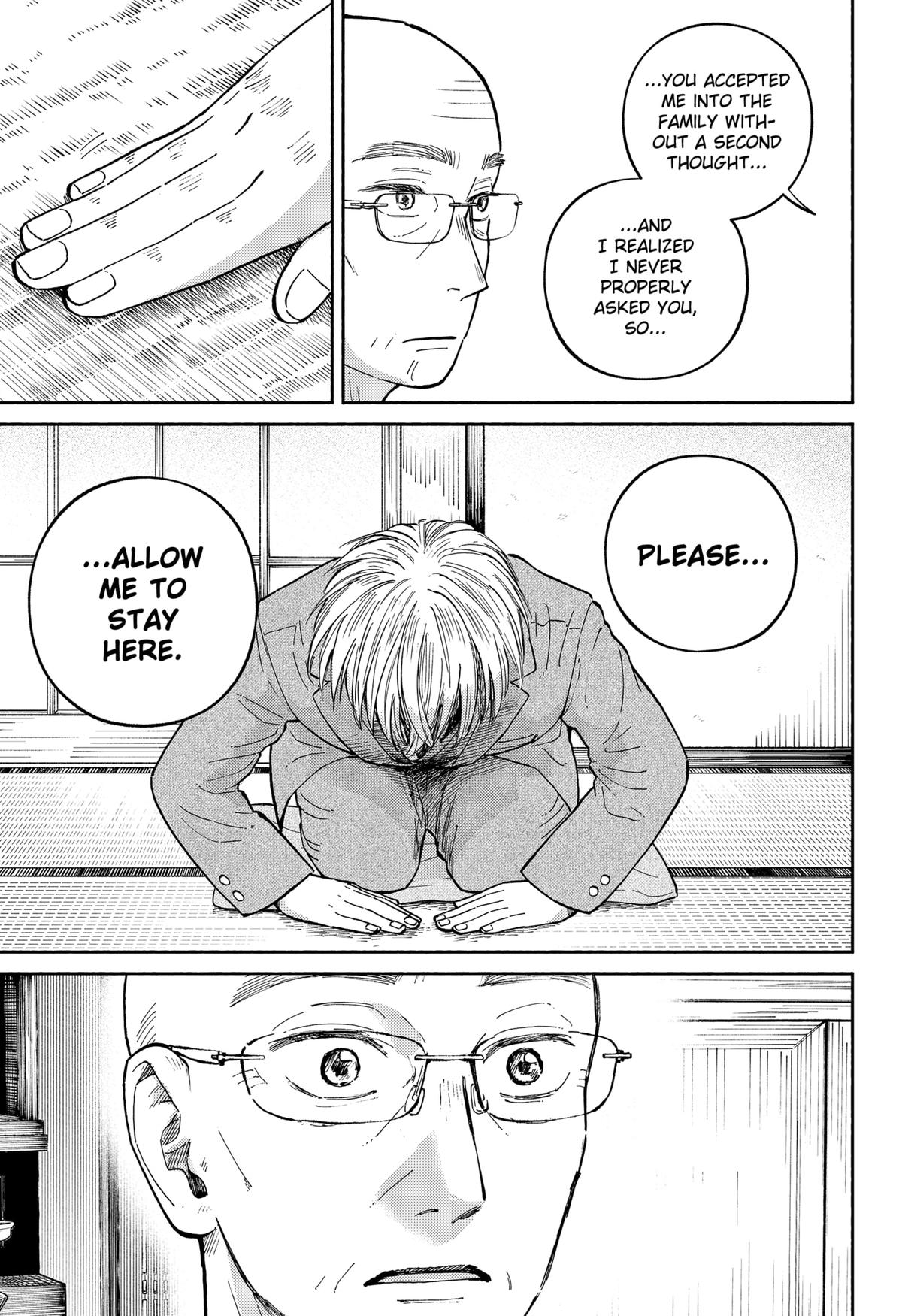 Okaeri Suiheisen Chap 20 - Next Chap 21