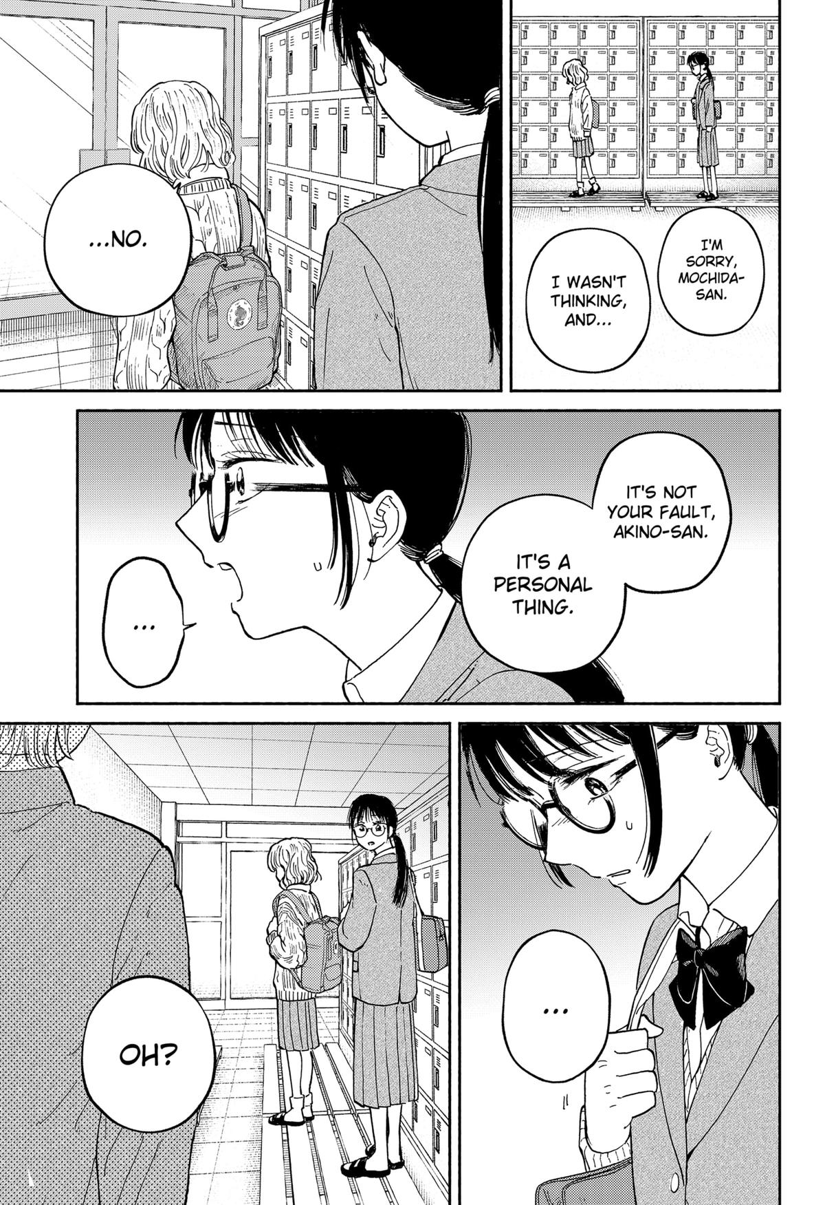 Okaeri Suiheisen Chap 20 - Next Chap 21