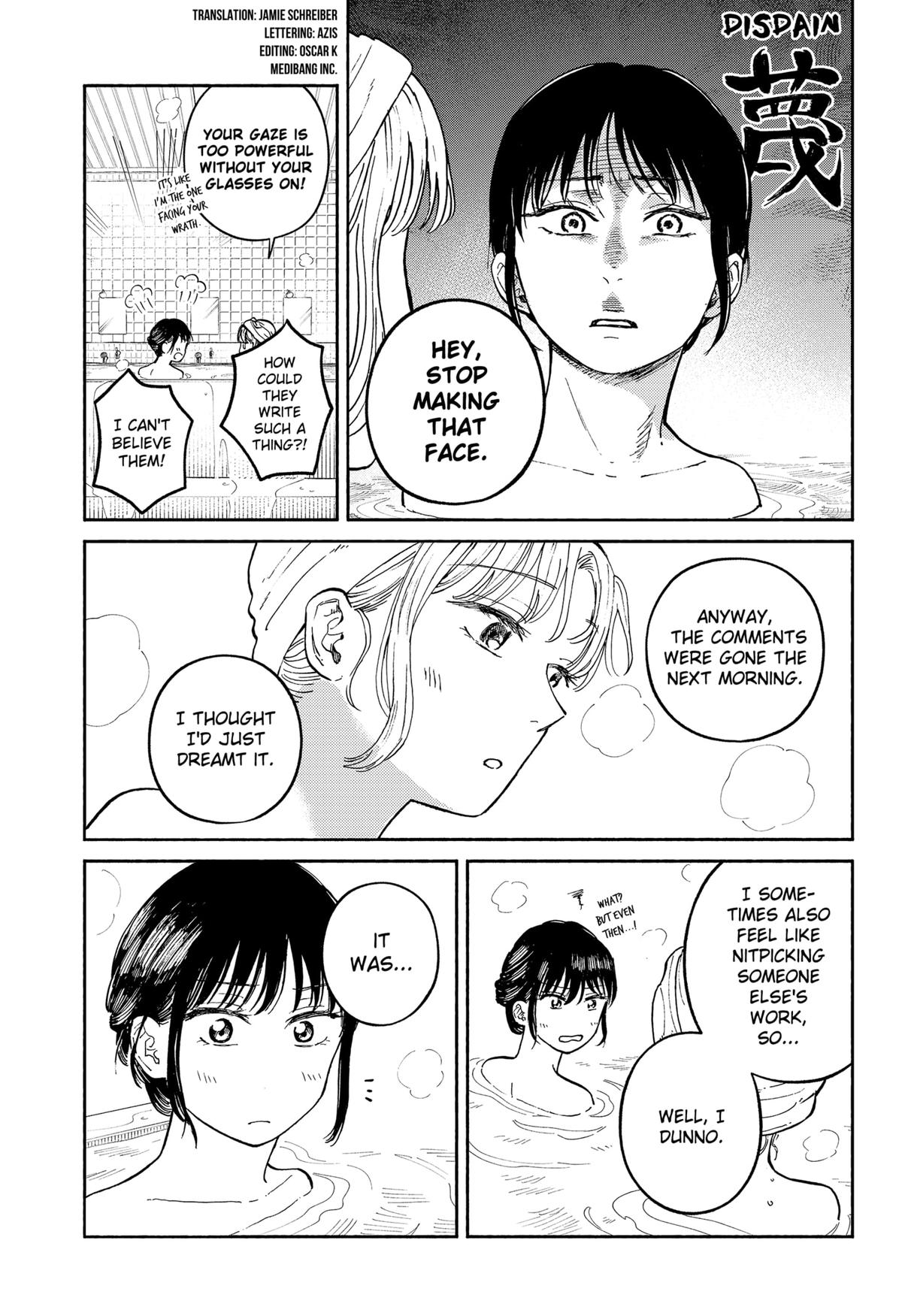 Okaeri Suiheisen Chap 21 - Next Chap 22