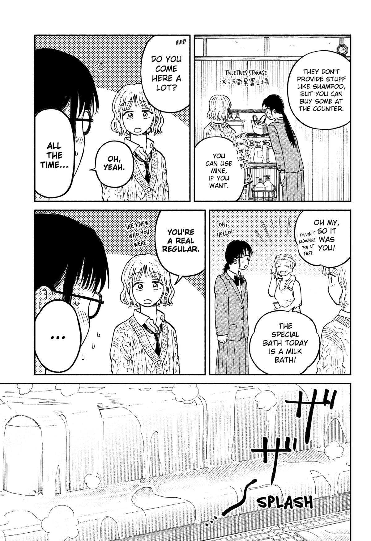 Okaeri Suiheisen Chap 21 - Next Chap 22