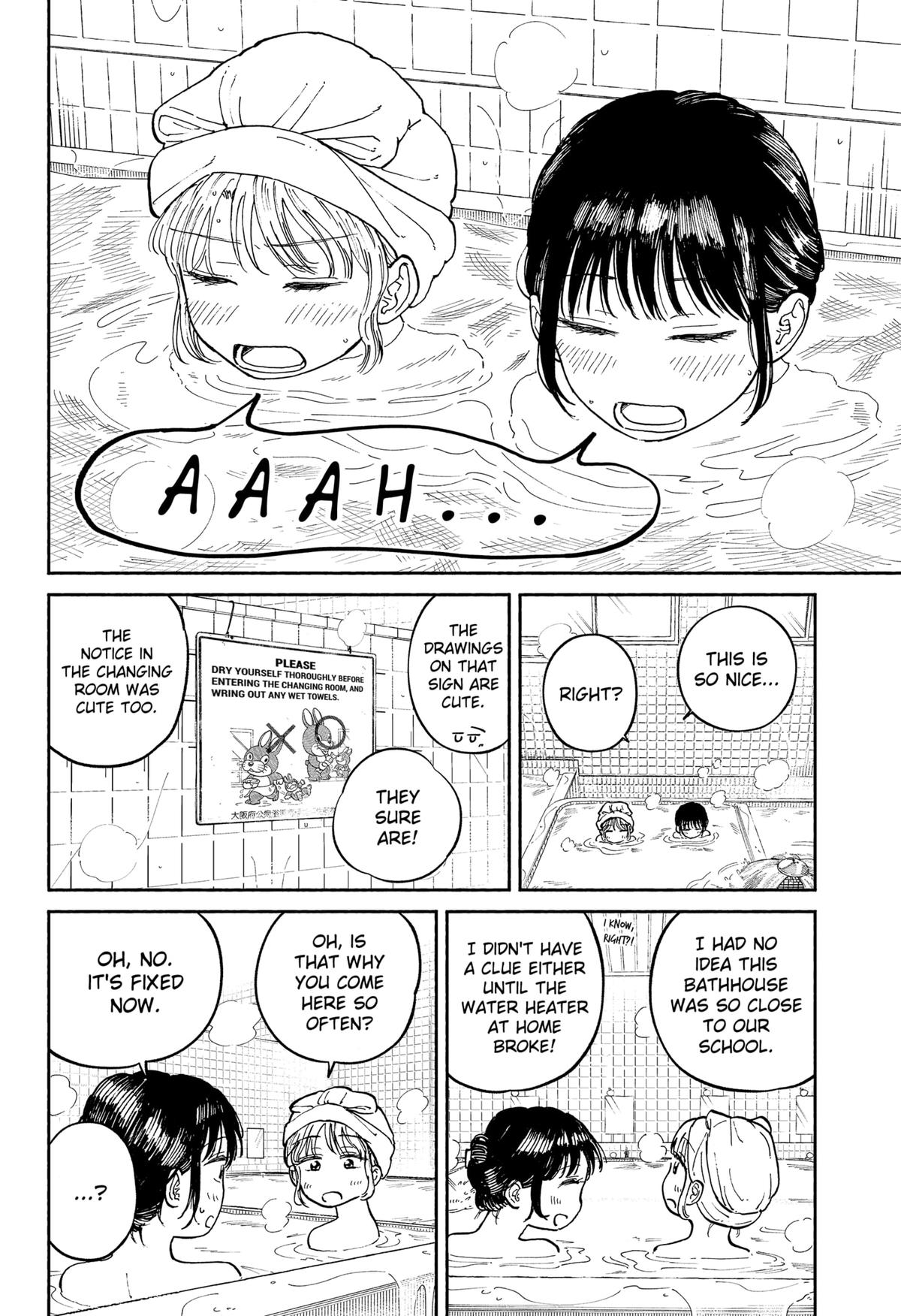 Okaeri Suiheisen Chap 21 - Next Chap 22
