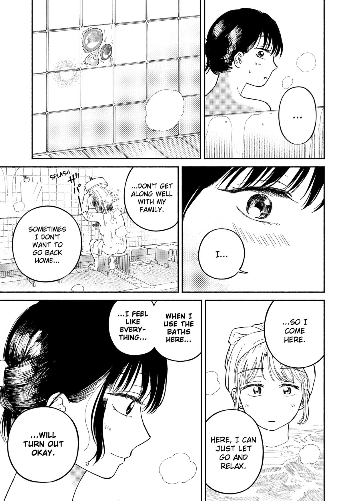 Okaeri Suiheisen Chap 21 - Next Chap 22