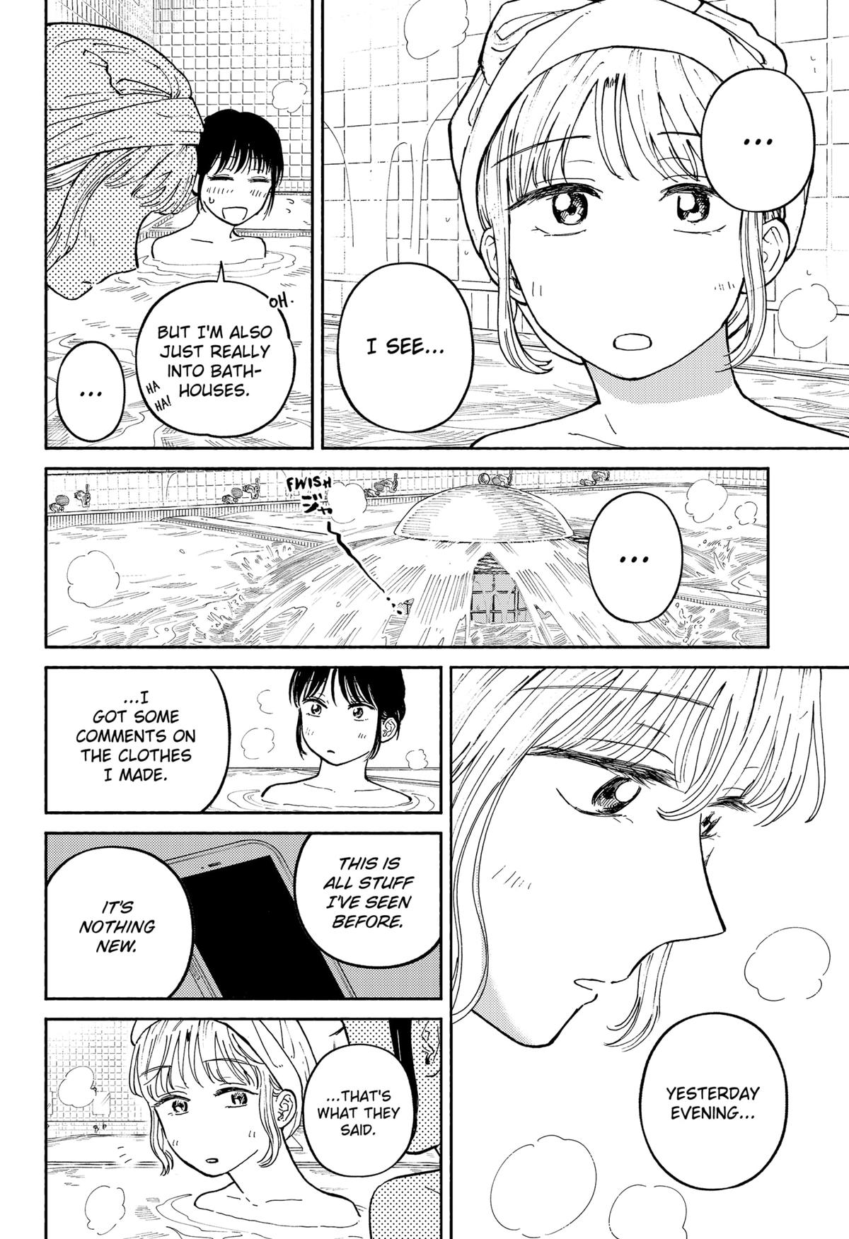 Okaeri Suiheisen Chap 21 - Next Chap 22