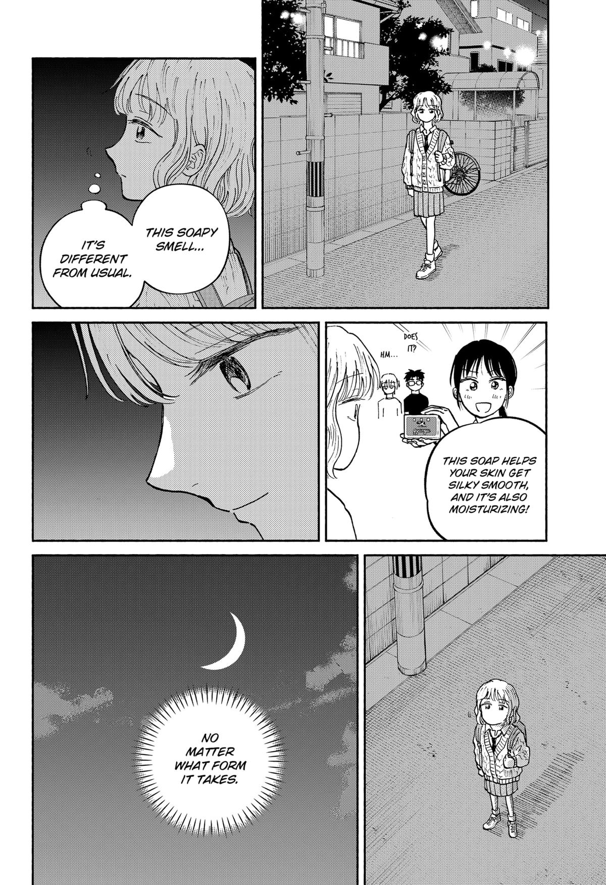 Okaeri Suiheisen Chap 21 - Next Chap 22