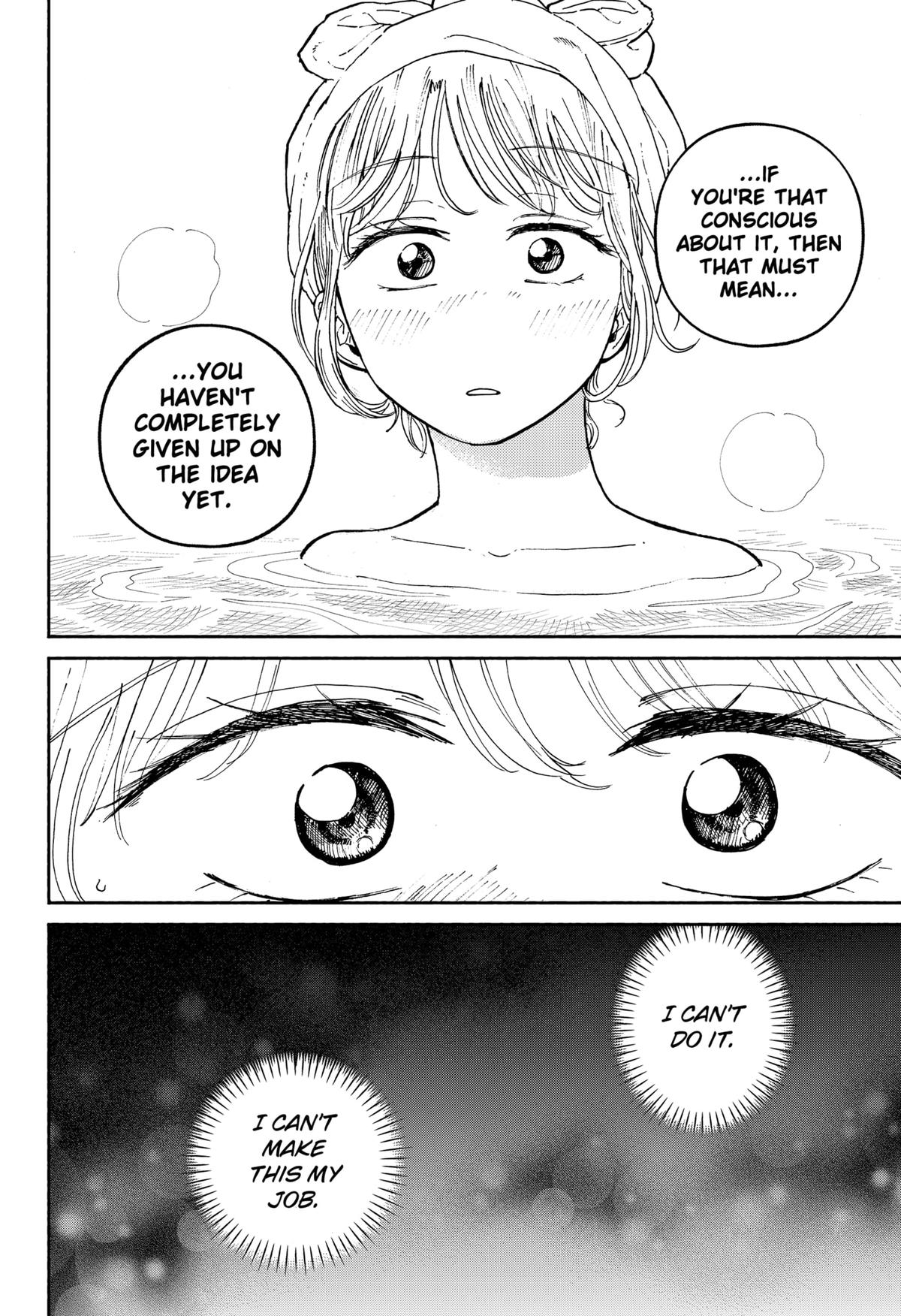 Okaeri Suiheisen Chap 21 - Next Chap 22
