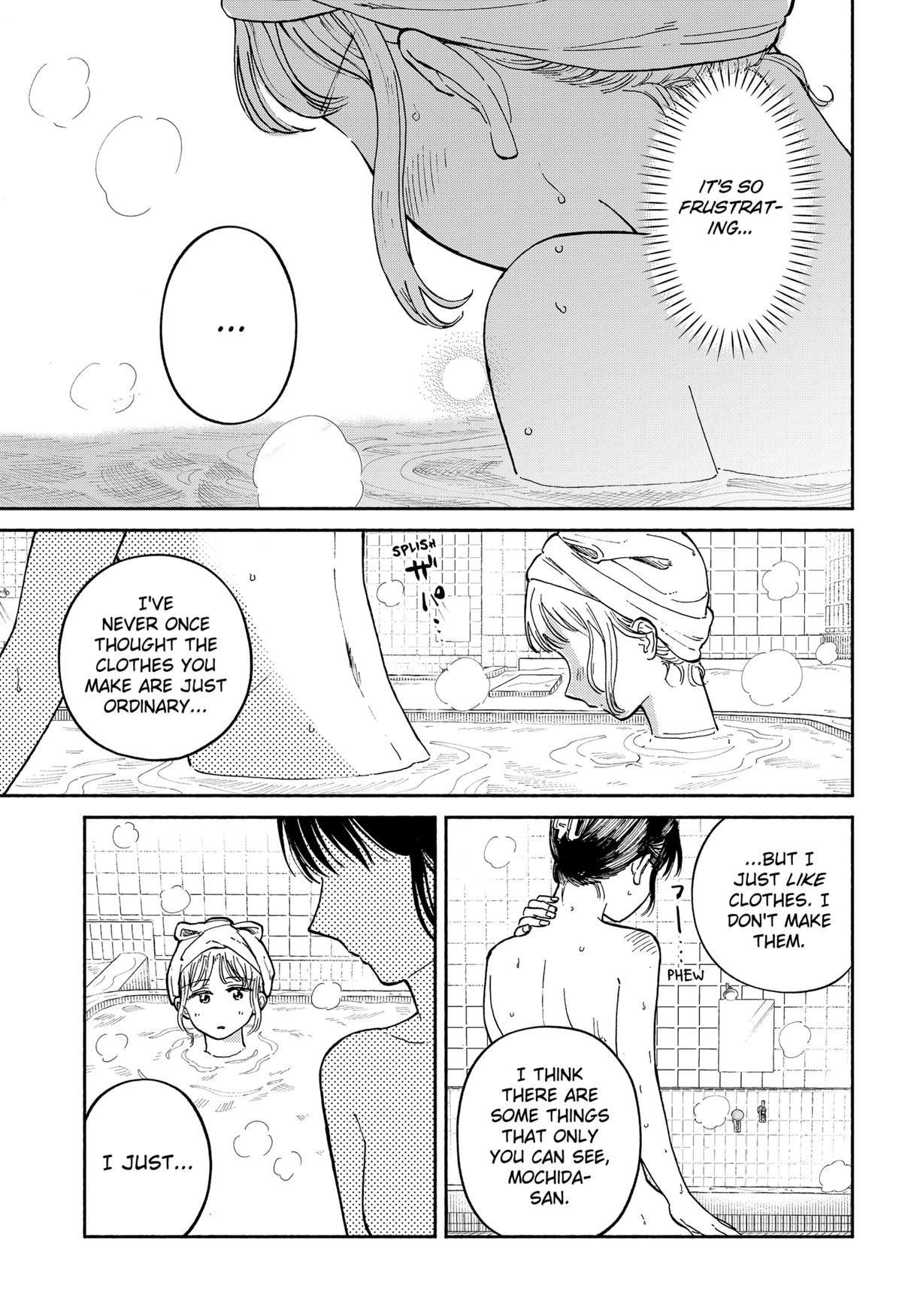 Okaeri Suiheisen Chap 21 - Next Chap 22