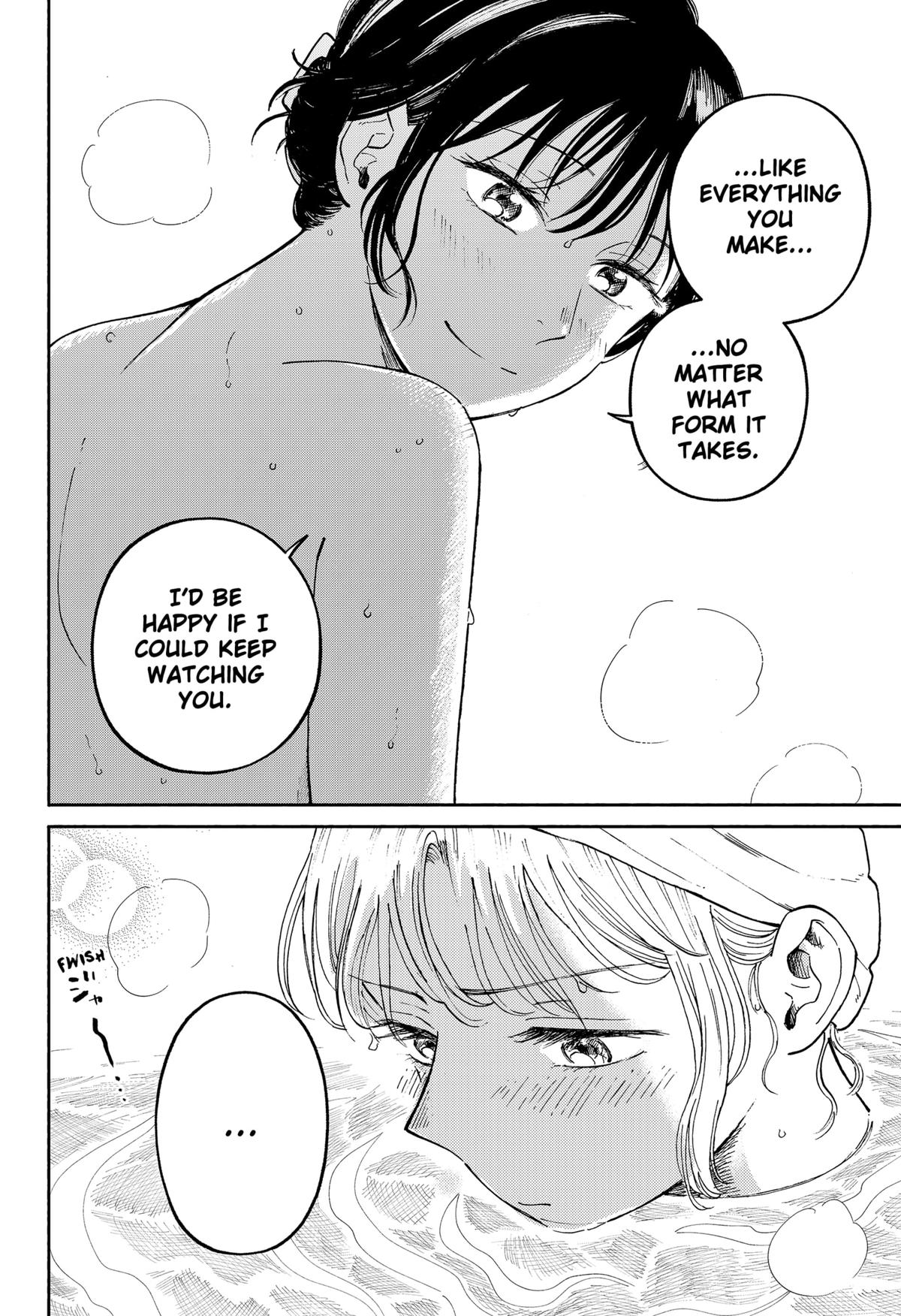 Okaeri Suiheisen Chap 21 - Next Chap 22