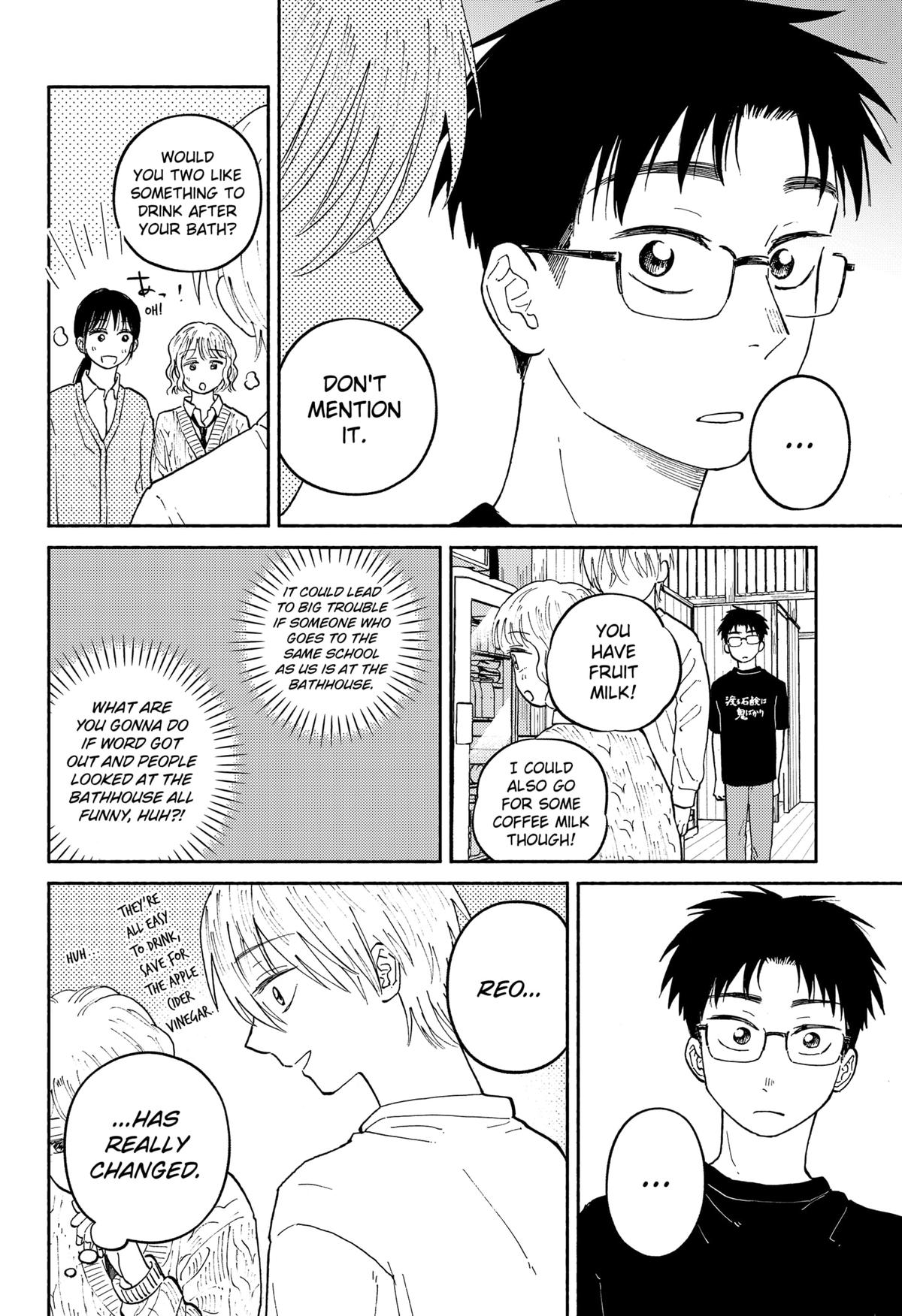 Okaeri Suiheisen Chap 21 - Next Chap 22