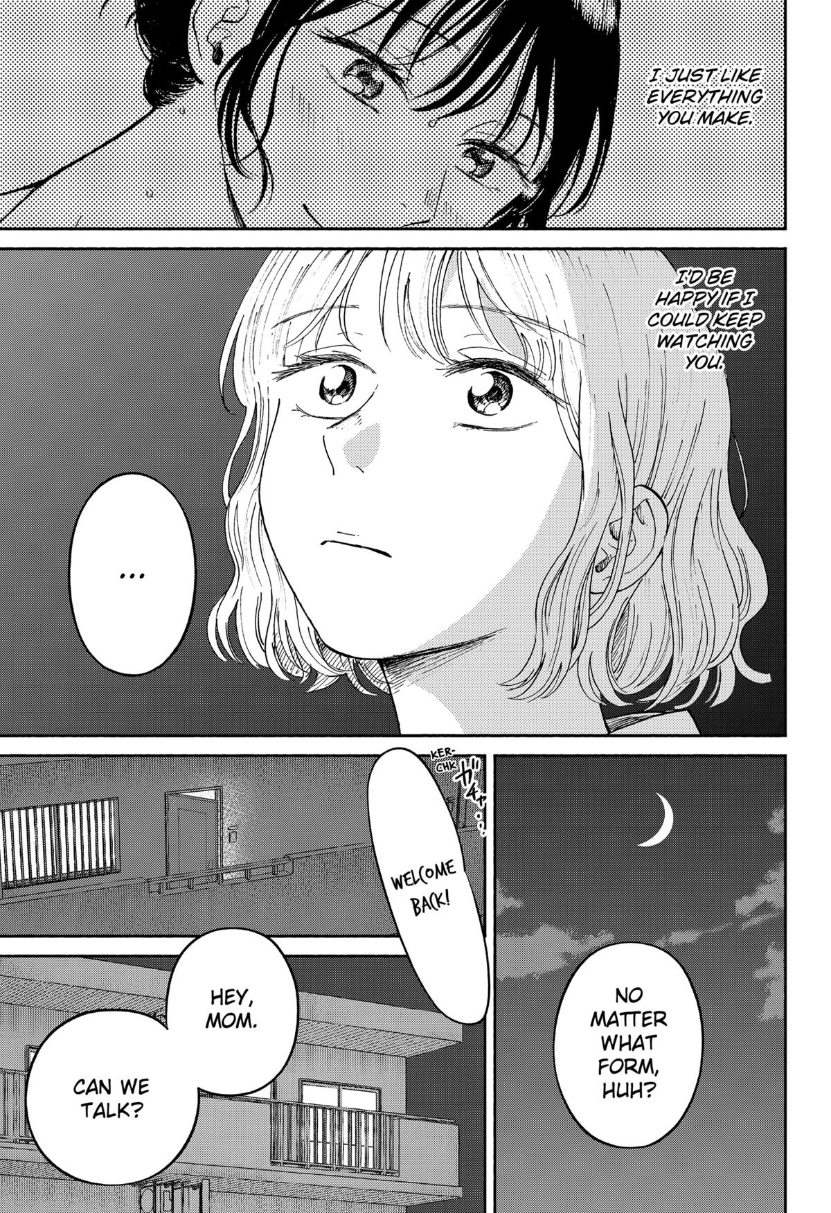 Okaeri Suiheisen Chap 21 - Next Chap 22