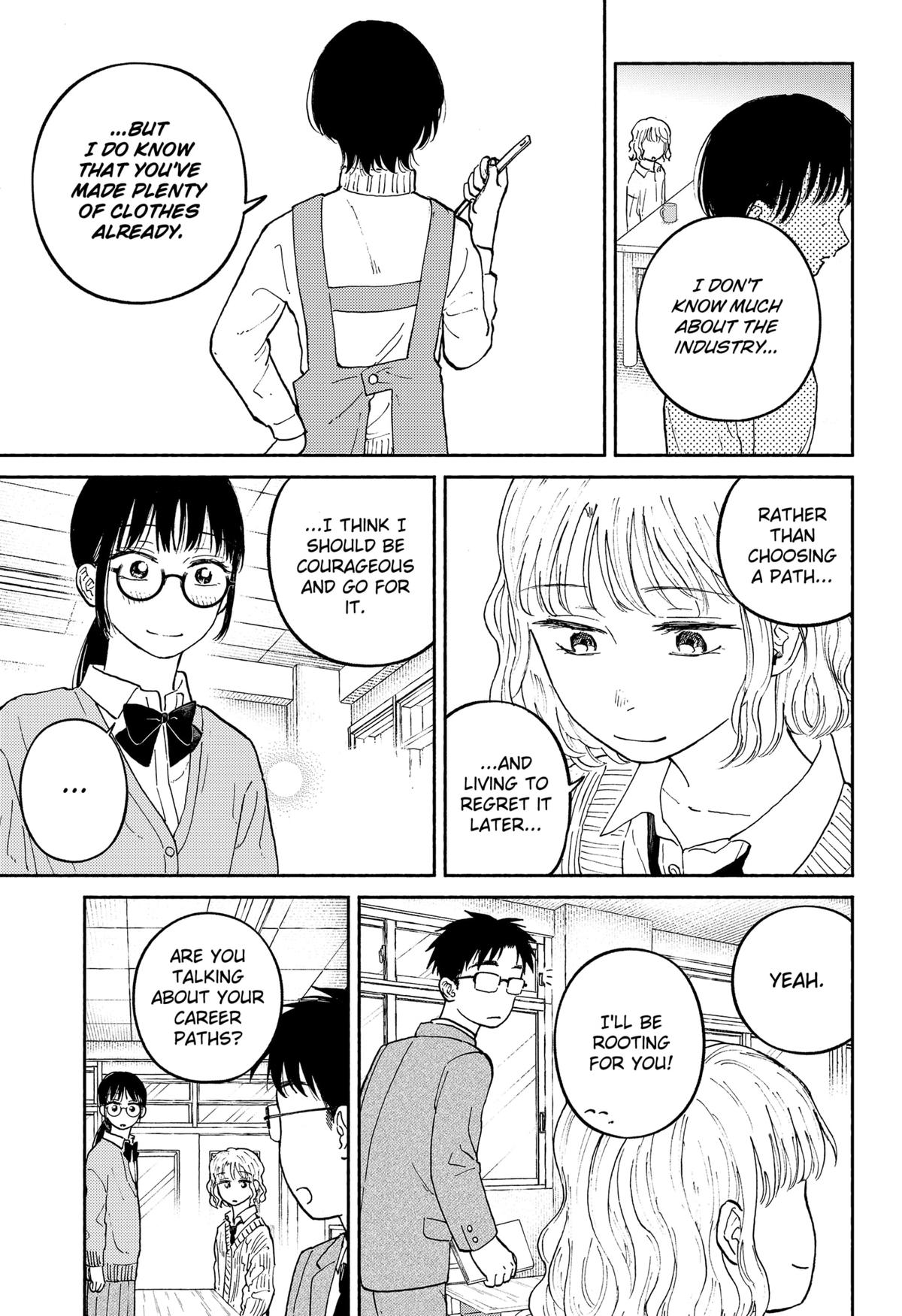 Okaeri Suiheisen Chap 21 - Next Chap 22