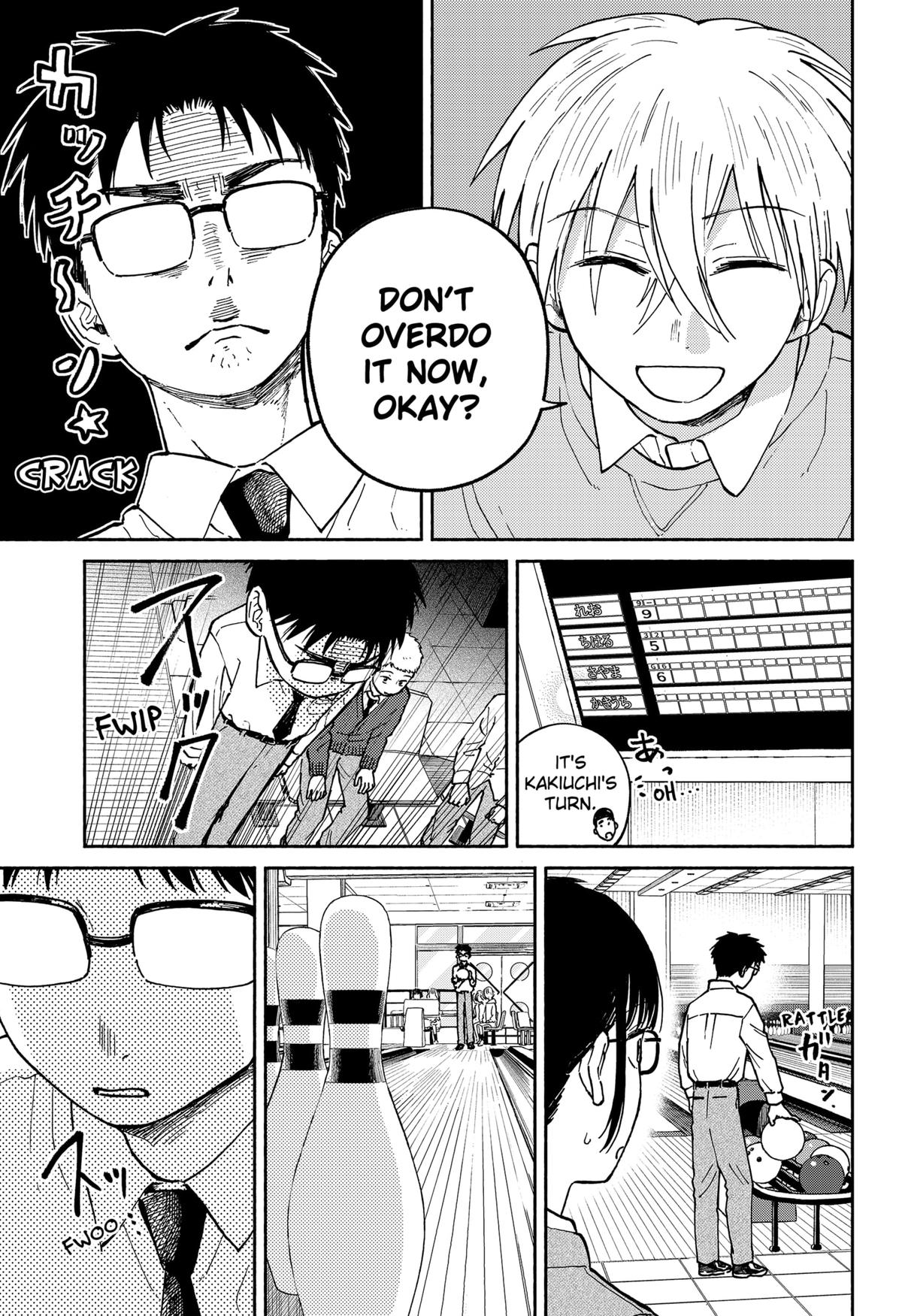 Okaeri Suiheisen Chap 22 - Next Chap 23