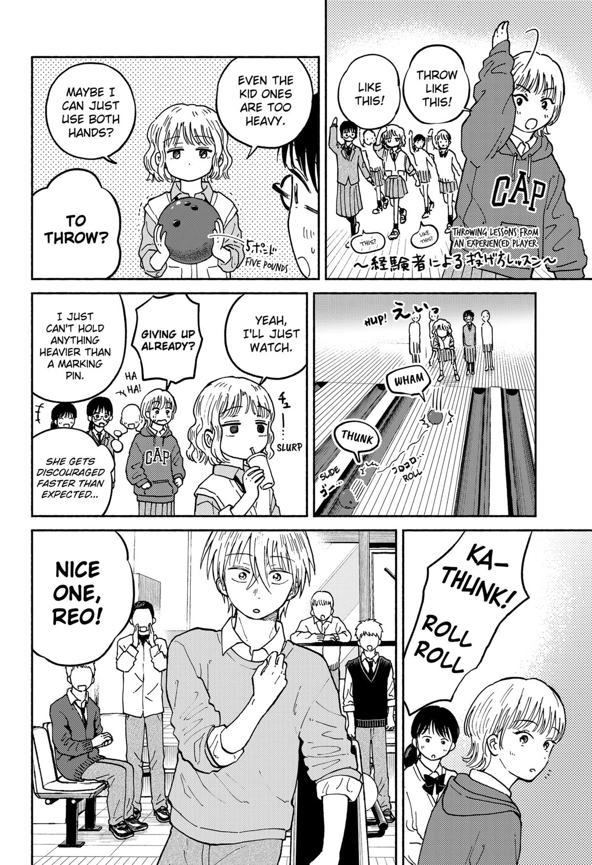 Okaeri Suiheisen Chap 22 - Next Chap 23