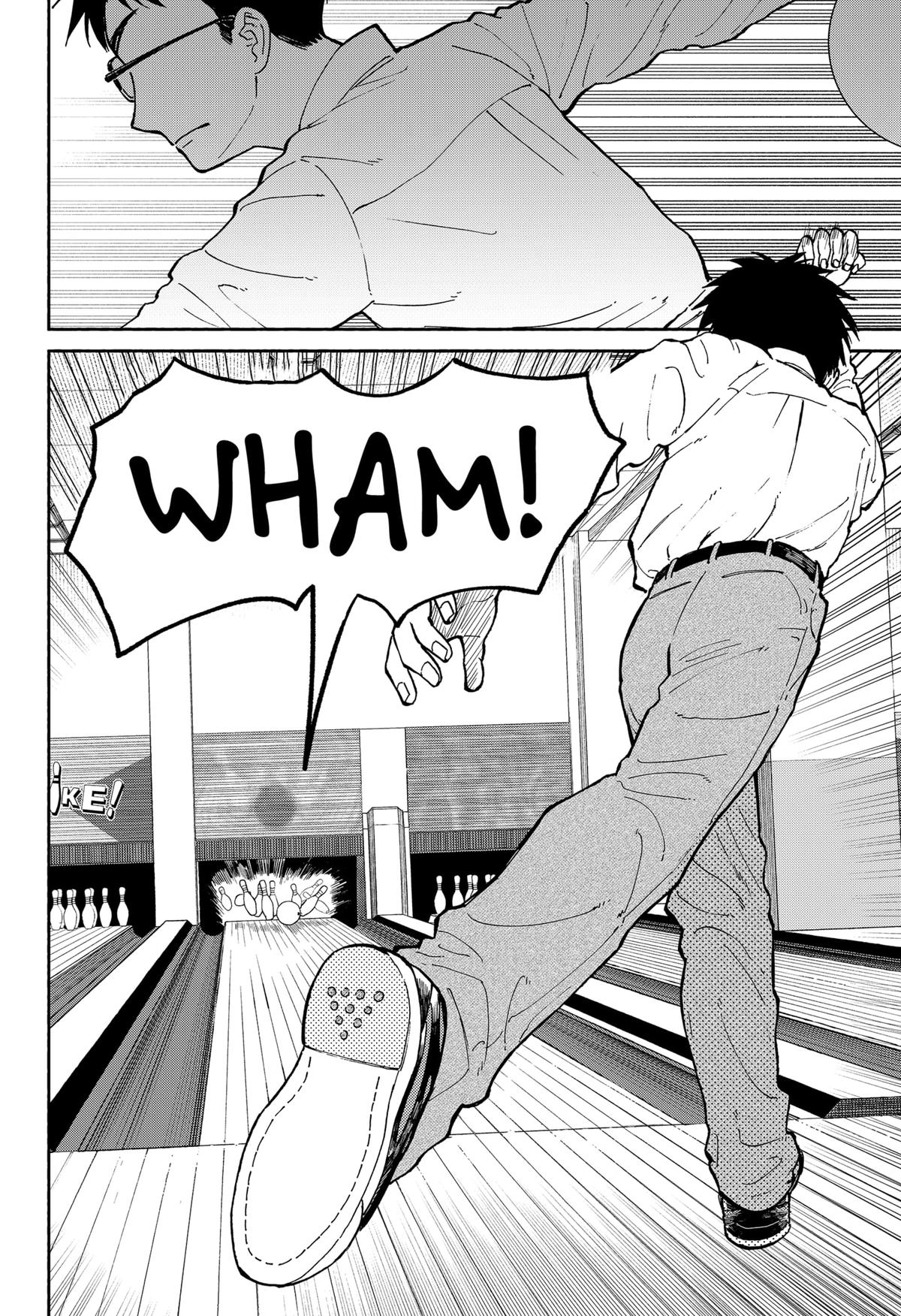 Okaeri Suiheisen Chap 22 - Next Chap 23