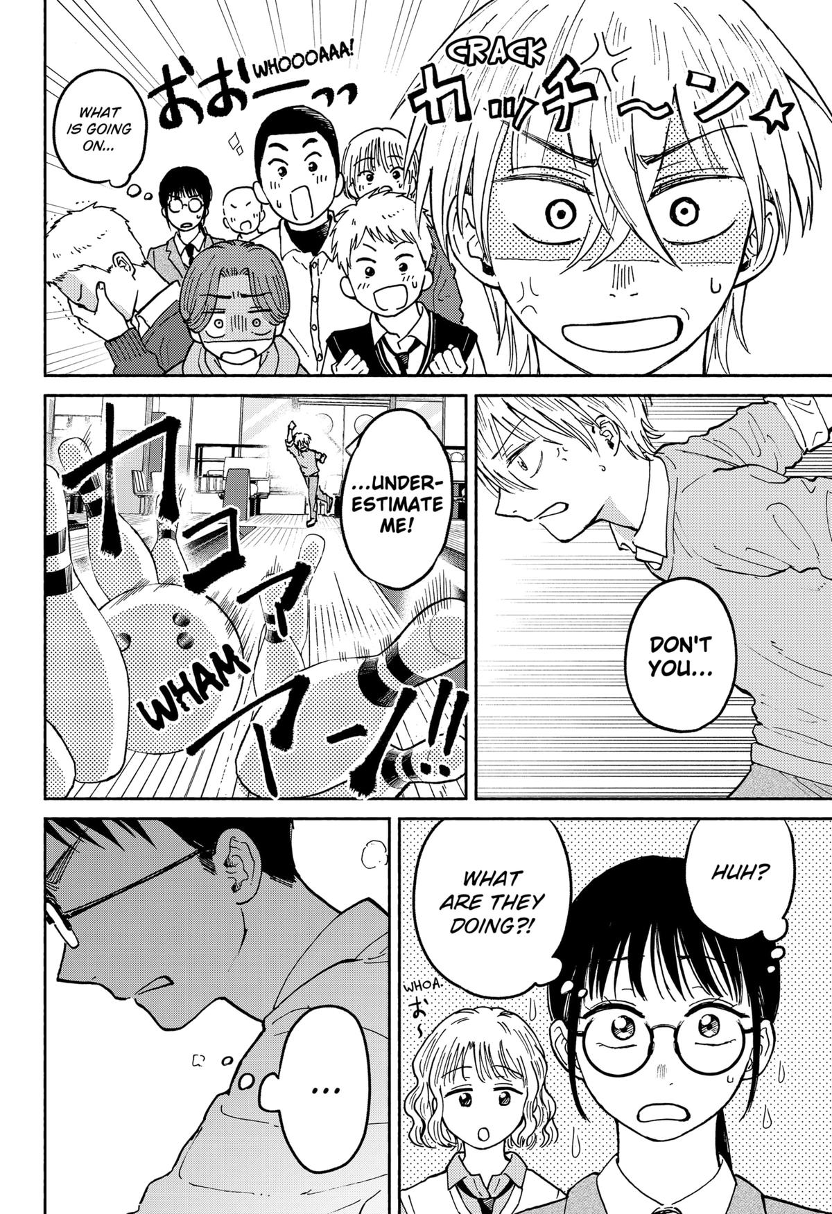 Okaeri Suiheisen Chap 22 - Next Chap 23