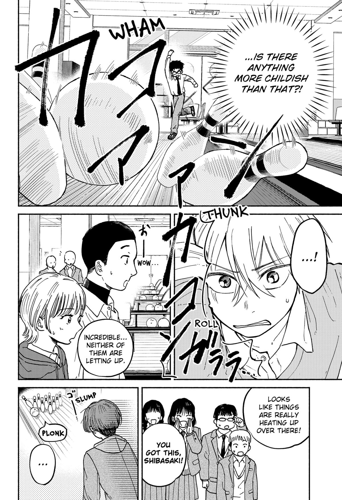 Okaeri Suiheisen Chap 22 - Next Chap 23