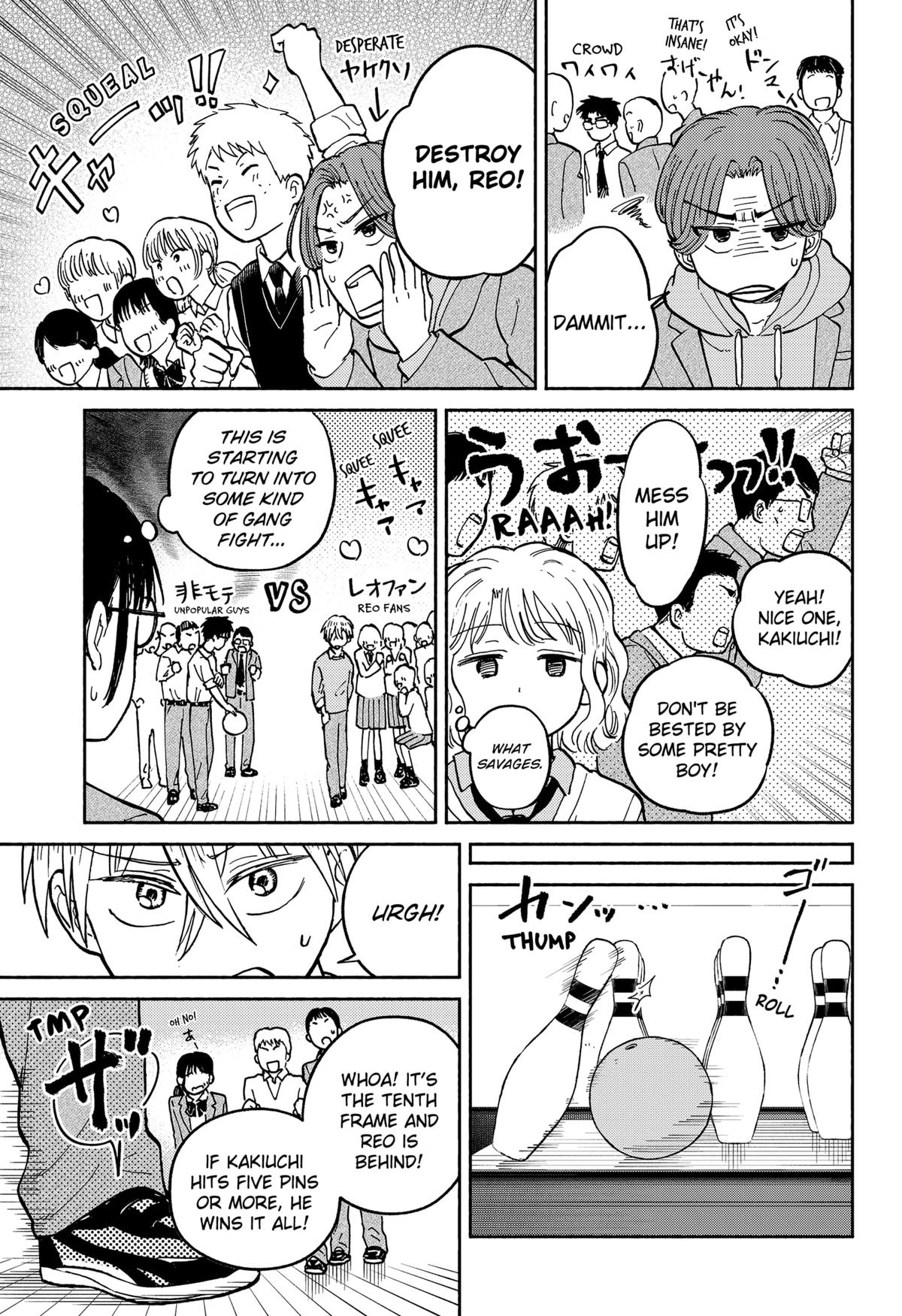 Okaeri Suiheisen Chap 22 - Next Chap 23