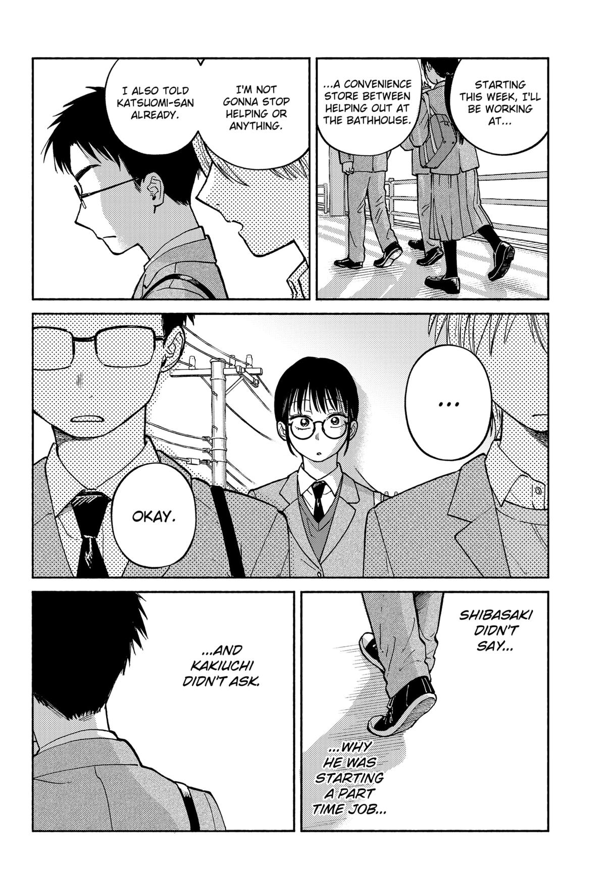 Okaeri Suiheisen Chap 22 - Next Chap 23