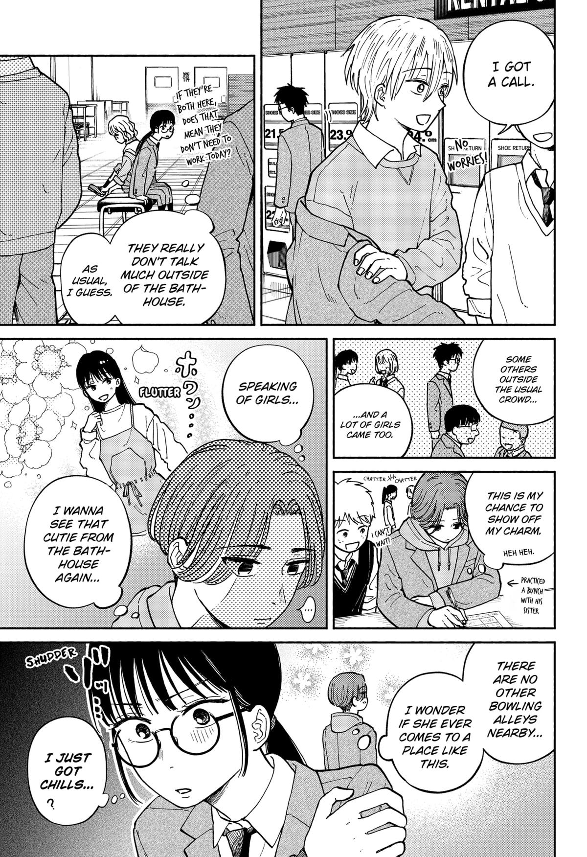 Okaeri Suiheisen Chap 22 - Next Chap 23