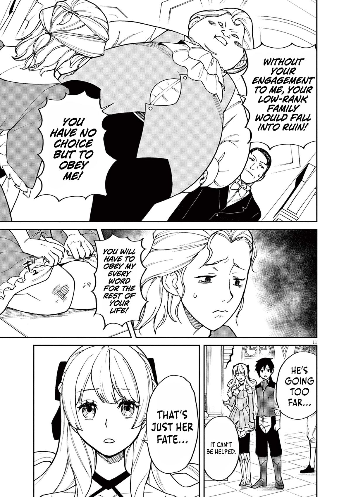 Game Akuyaku Kizoku ni Tensei shita Ore wa, Cheat Kinniku de Musou suru Chap 7 - Next Chap 8