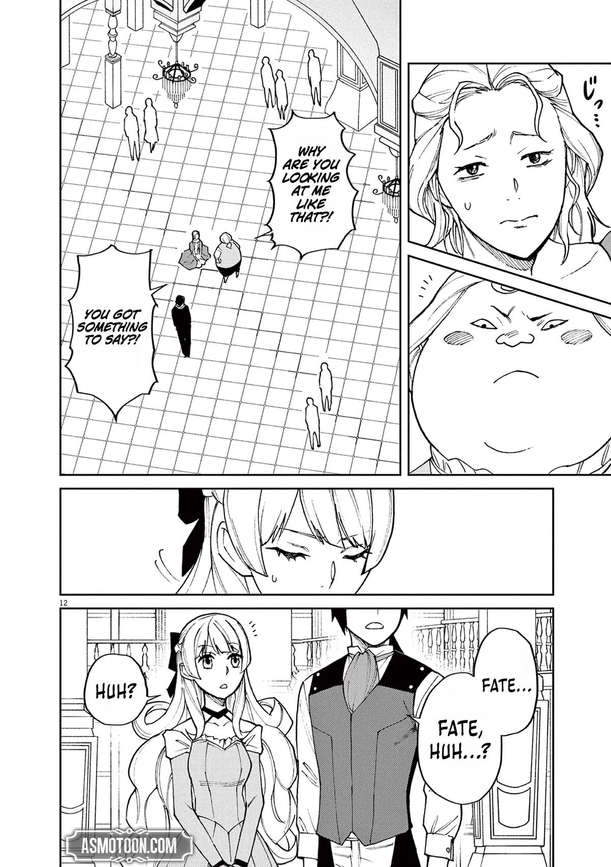 Game Akuyaku Kizoku ni Tensei shita Ore wa, Cheat Kinniku de Musou suru Chap 7 - Next Chap 8