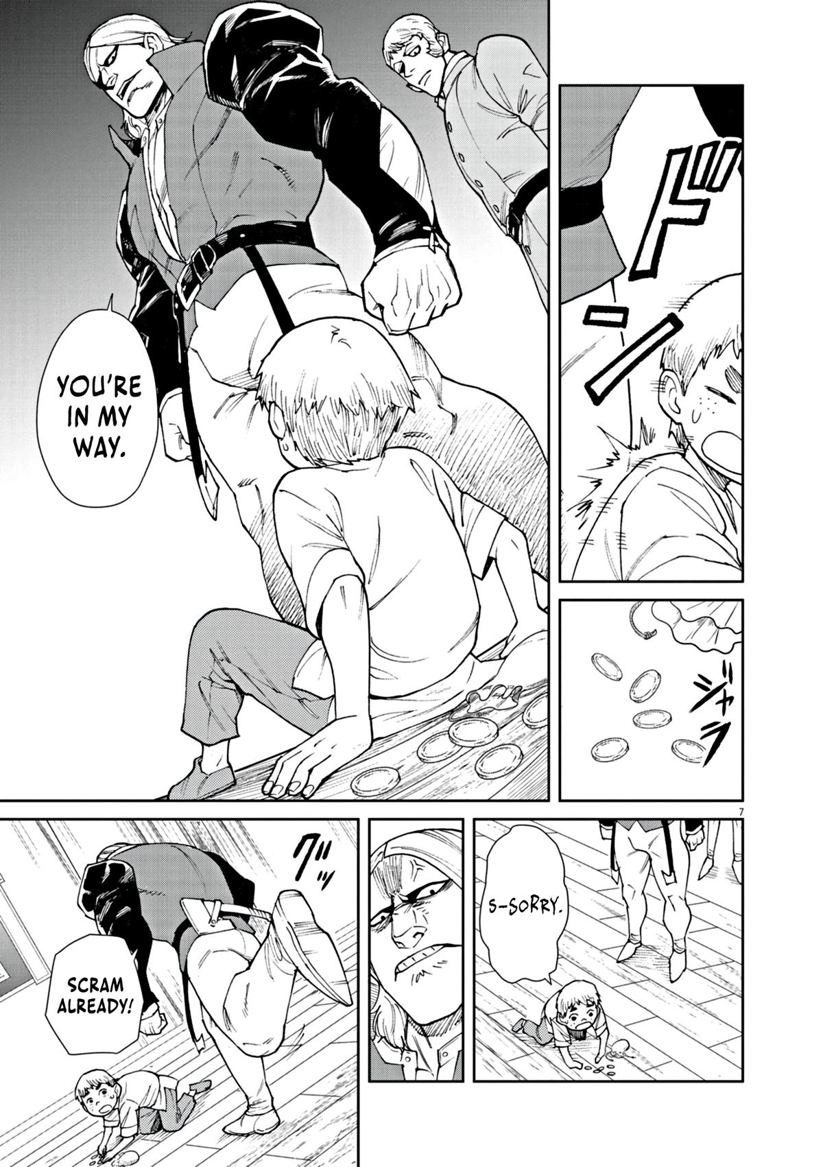 Game Akuyaku Kizoku ni Tensei shita Ore wa, Cheat Kinniku de Musou suru Chap 4 - Next Chap 5