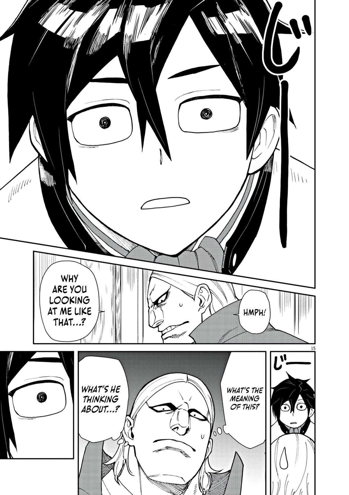 Game Akuyaku Kizoku ni Tensei shita Ore wa, Cheat Kinniku de Musou suru Chap 4 - Next Chap 5