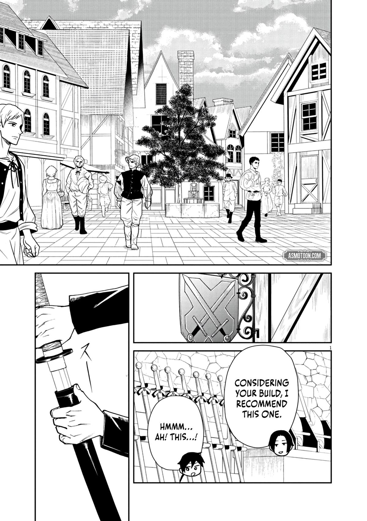 Game Akuyaku Kizoku ni Tensei shita Ore wa, Cheat Kinniku de Musou suru Chap 4 - Next Chap 5