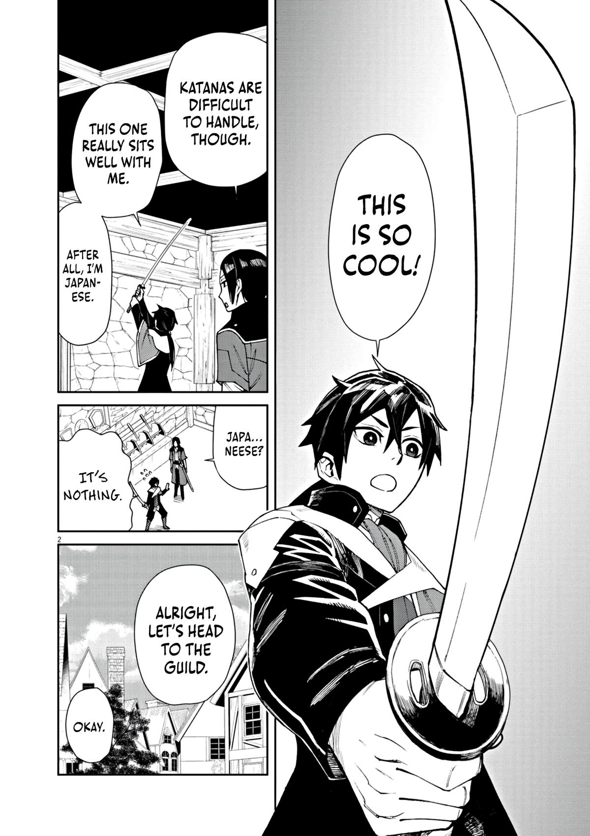 Game Akuyaku Kizoku ni Tensei shita Ore wa, Cheat Kinniku de Musou suru Chap 4 - Next Chap 5