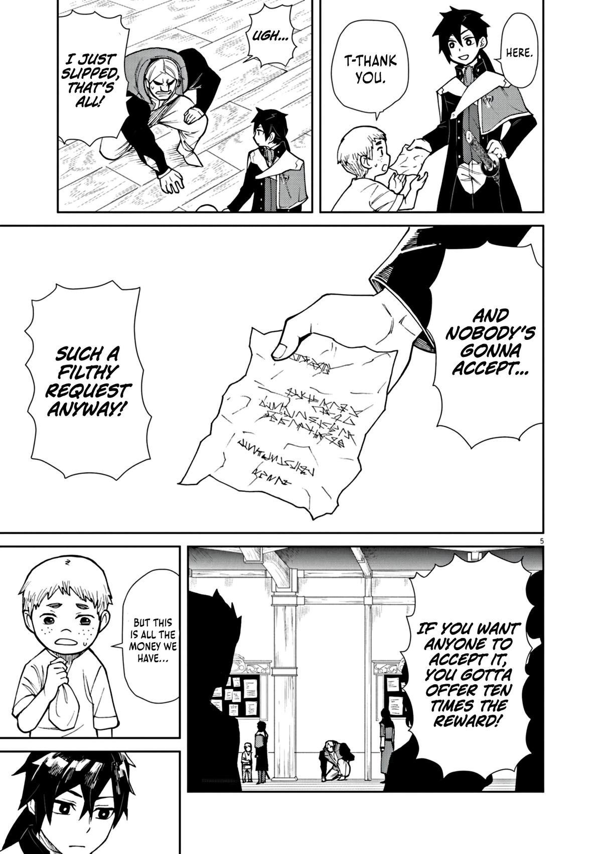 Game Akuyaku Kizoku ni Tensei shita Ore wa, Cheat Kinniku de Musou suru Chap 5 - Next Chap 6