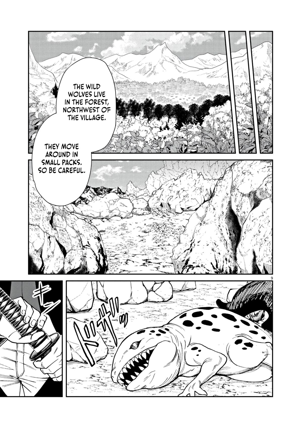 Game Akuyaku Kizoku ni Tensei shita Ore wa, Cheat Kinniku de Musou suru Chap 5 - Next Chap 6