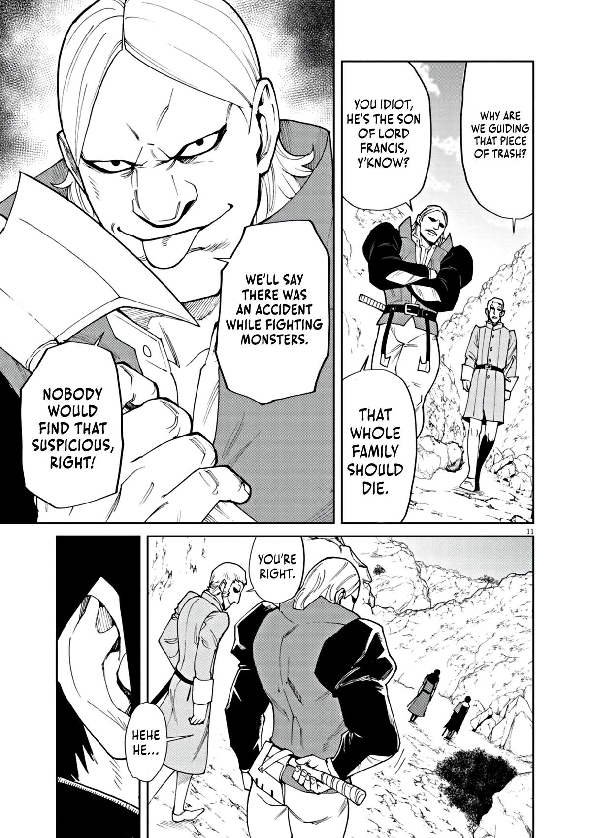 Game Akuyaku Kizoku ni Tensei shita Ore wa, Cheat Kinniku de Musou suru Chap 5 - Next Chap 6