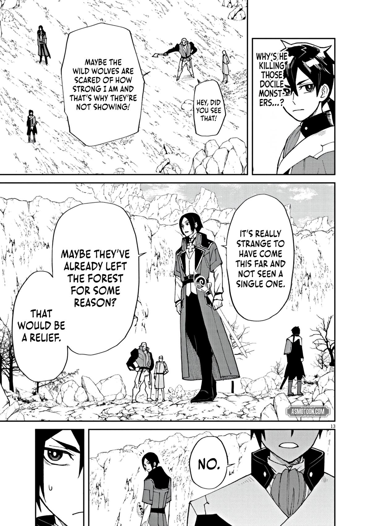 Game Akuyaku Kizoku ni Tensei shita Ore wa, Cheat Kinniku de Musou suru Chap 5 - Next Chap 6