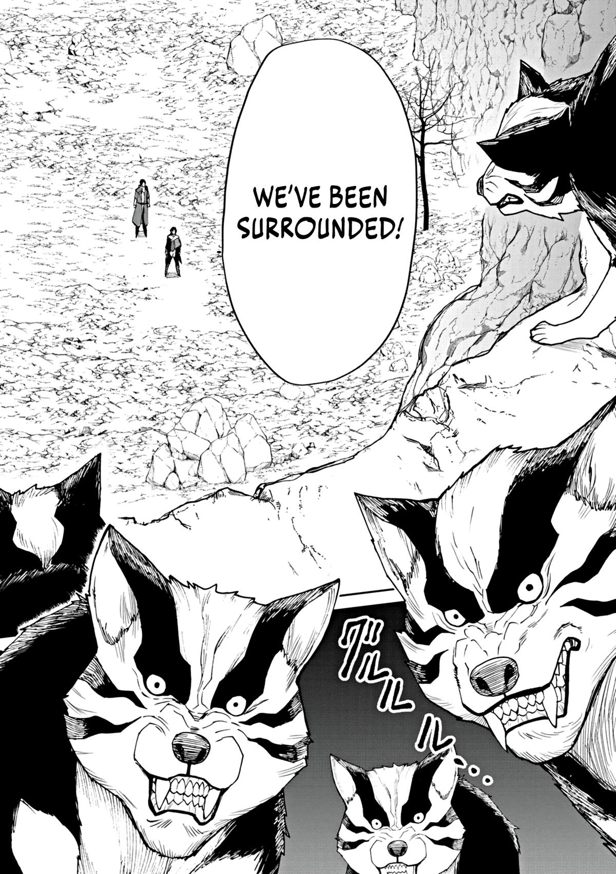 Game Akuyaku Kizoku ni Tensei shita Ore wa, Cheat Kinniku de Musou suru Chap 5 - Next Chap 6