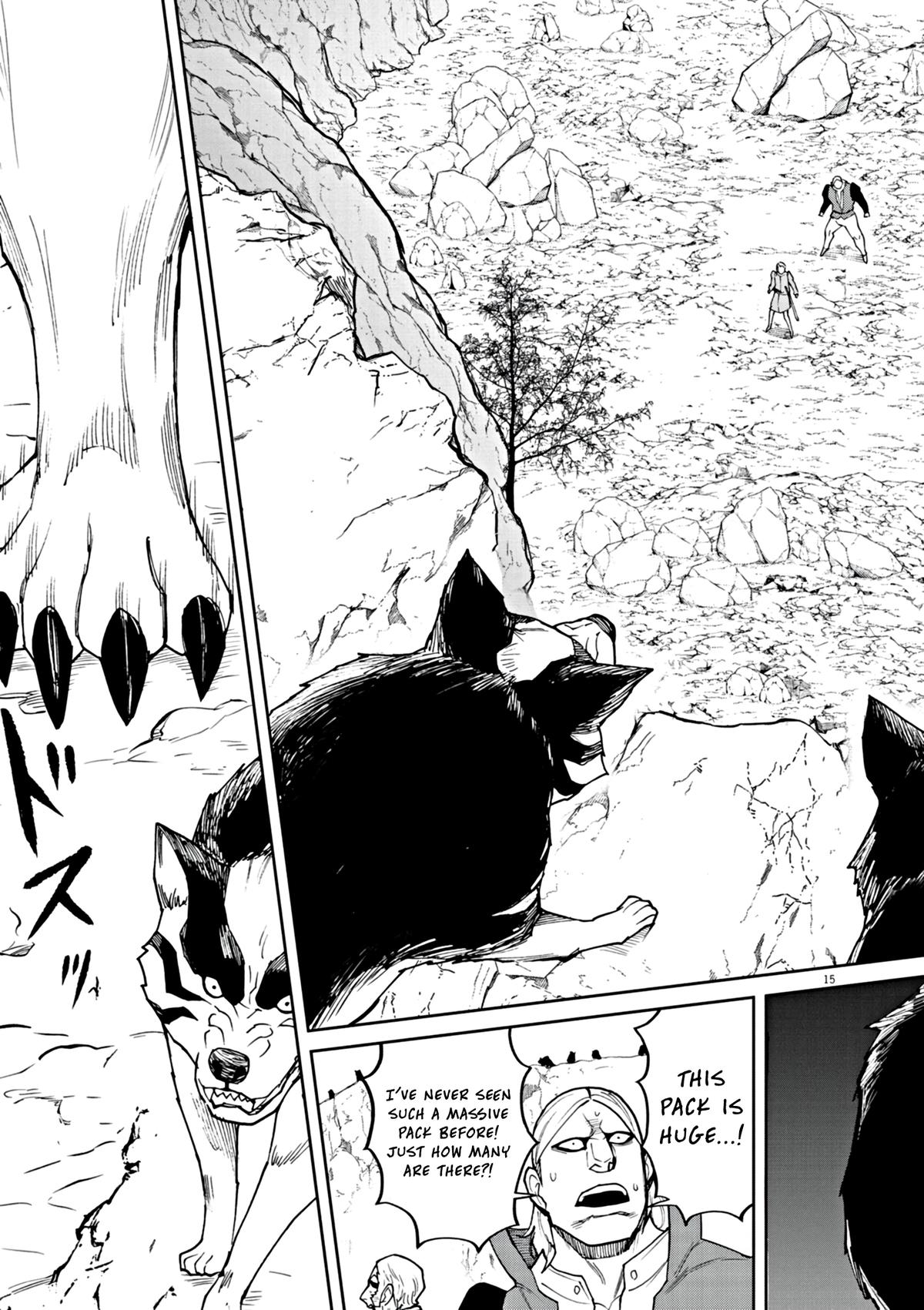 Game Akuyaku Kizoku ni Tensei shita Ore wa, Cheat Kinniku de Musou suru Chap 5 - Next Chap 6