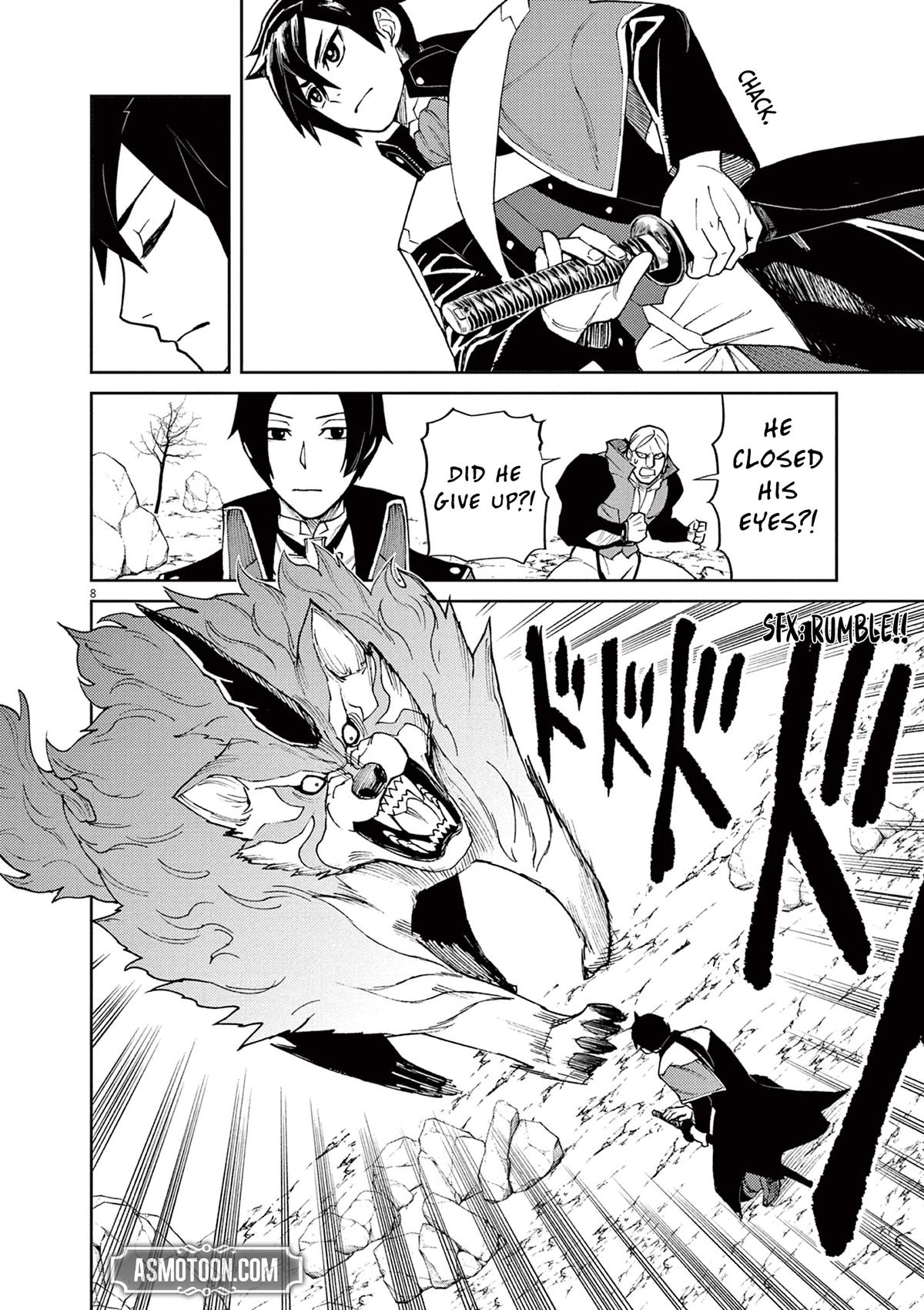 Game Akuyaku Kizoku ni Tensei shita Ore wa, Cheat Kinniku de Musou suru Chap 6 - Next Chap 7