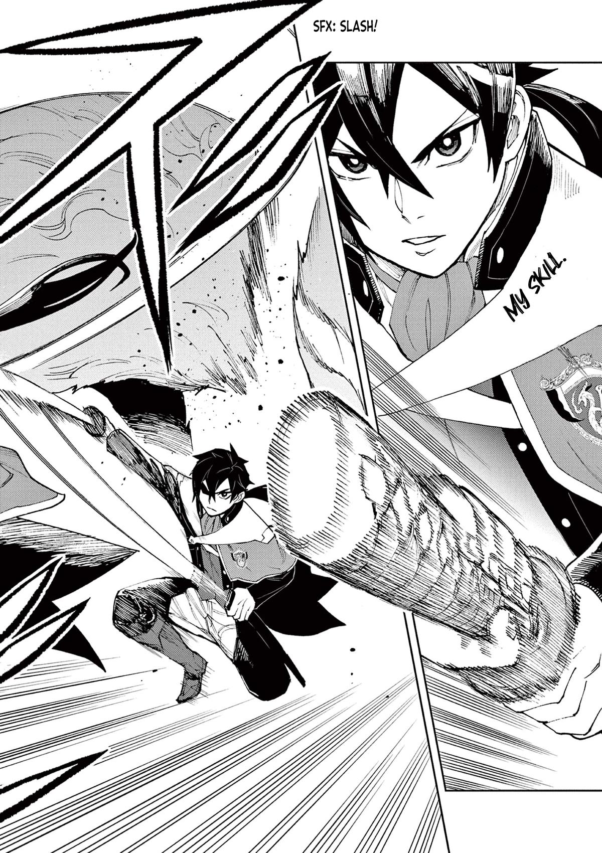Game Akuyaku Kizoku ni Tensei shita Ore wa, Cheat Kinniku de Musou suru Chap 6 - Next Chap 7