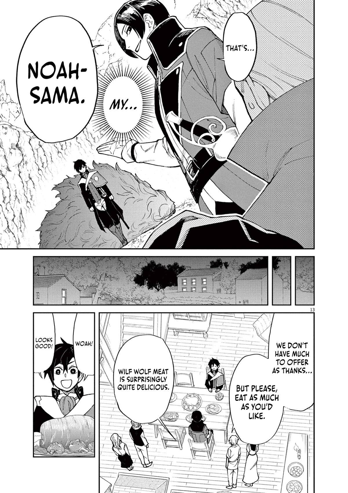 Game Akuyaku Kizoku ni Tensei shita Ore wa, Cheat Kinniku de Musou suru Chap 6 - Next Chap 7