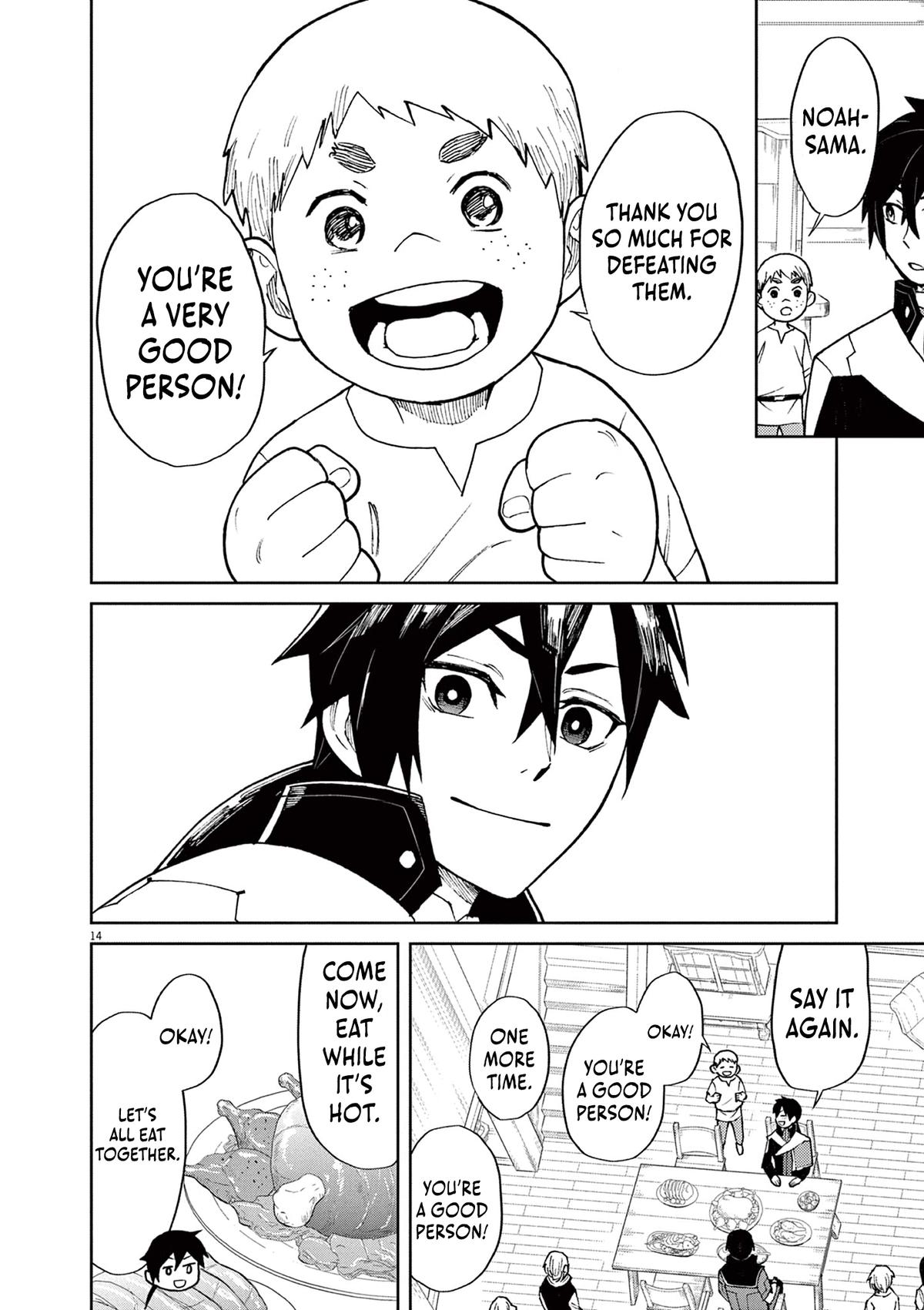 Game Akuyaku Kizoku ni Tensei shita Ore wa, Cheat Kinniku de Musou suru Chap 6 - Next Chap 7